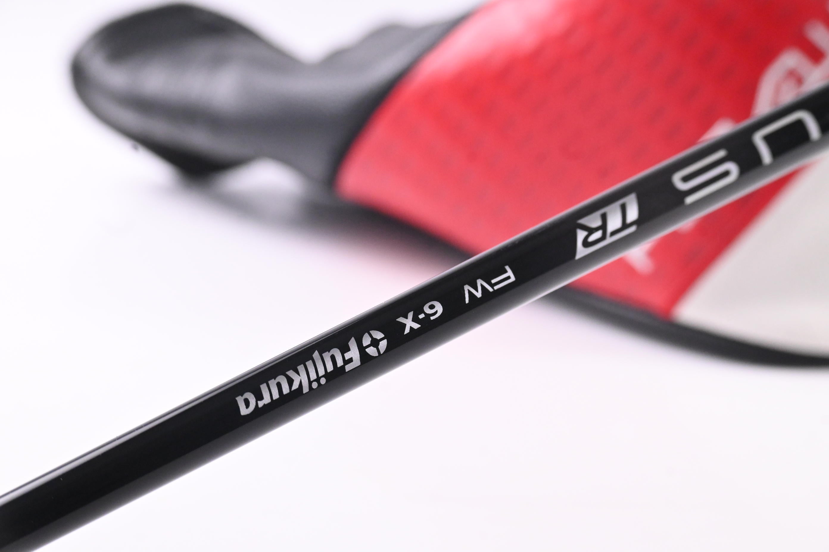 Taylormade Stealth 2 Plus #3 Wood / 15 Degree / X-Flex Ventus TR Red 6 Shaft