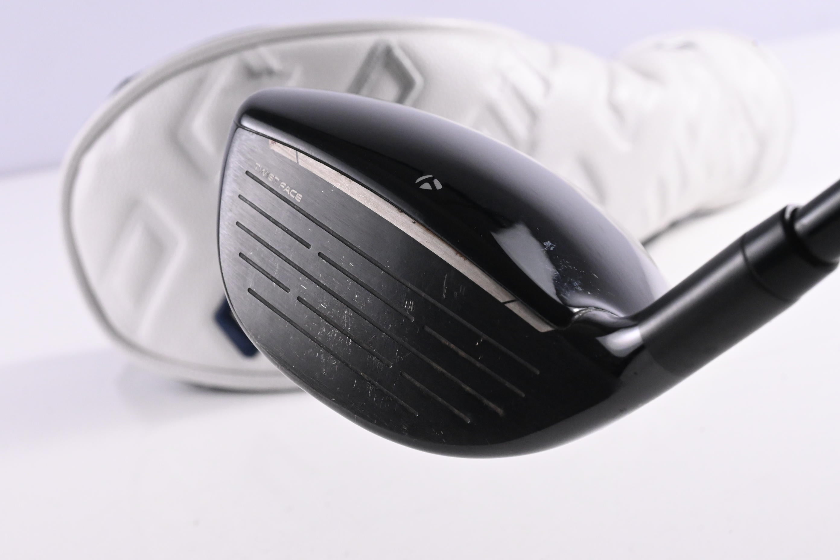 Taylormade Qi10 #5 Wood / 18 Degree / Regular Flex Fujikura Ventus TR Blue 6