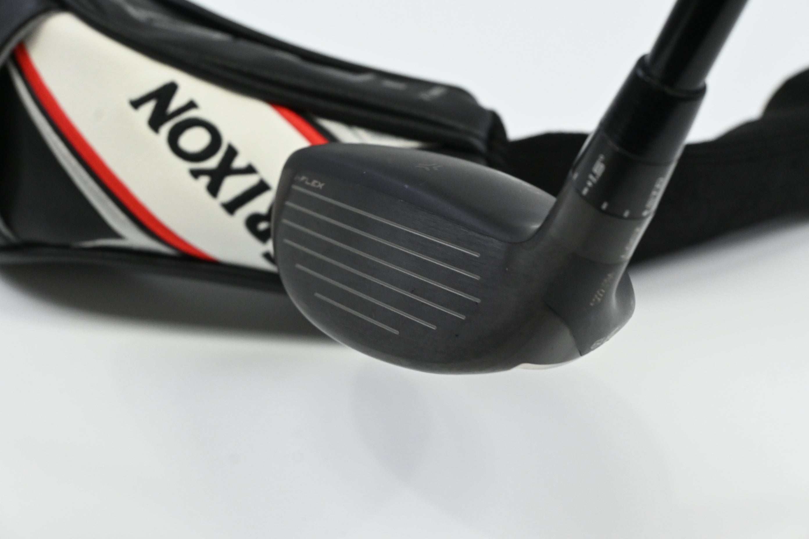 Srixon ZXi #3 Hybrid / 19 Degree / Senior Flex HZRDUS Smoke Red RDX 70 Shaft
