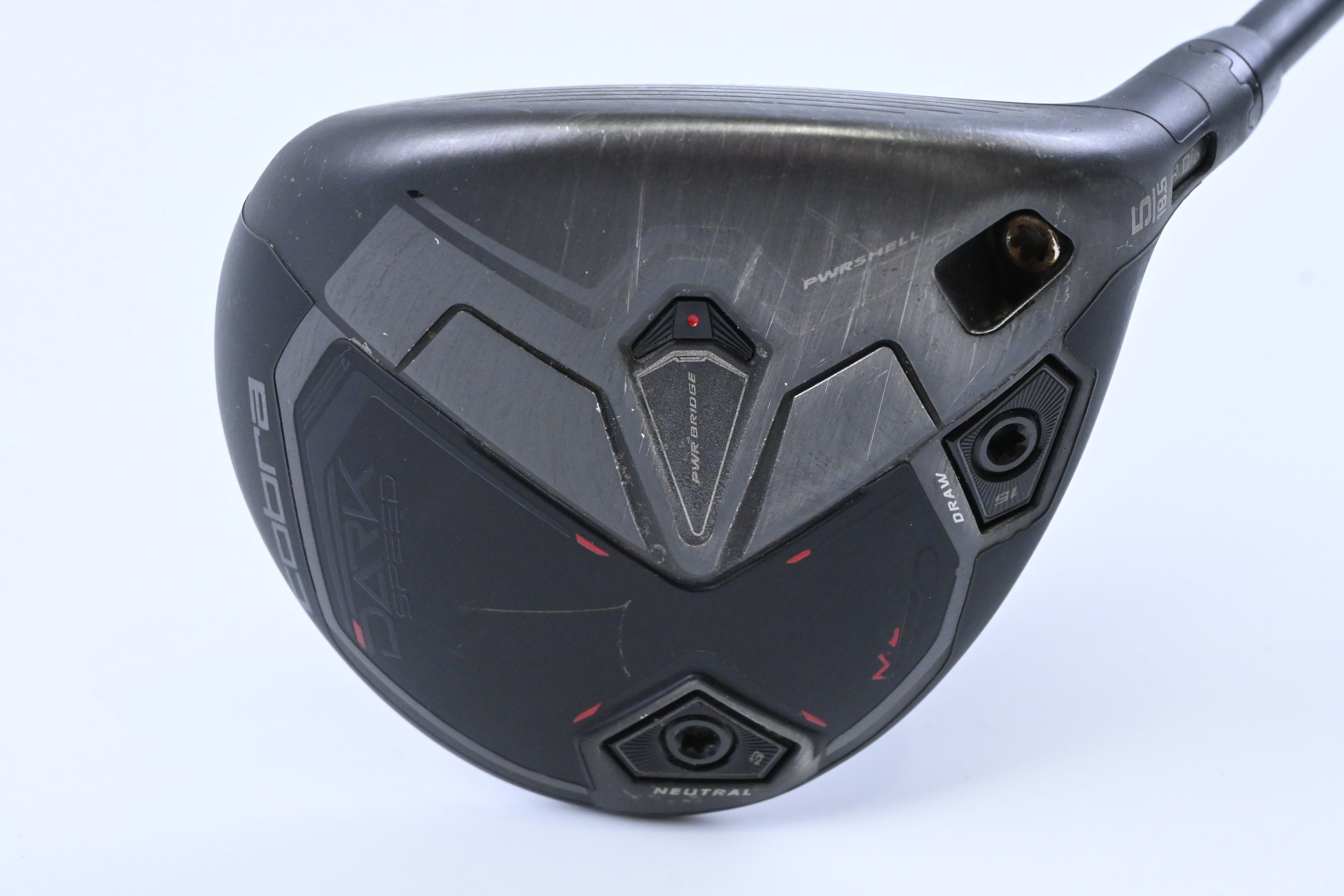 Cobra Darkspeed Max #5 Wood / 18.5 Degree / Regular Flex HZRDUS Gen4 Red CB 50