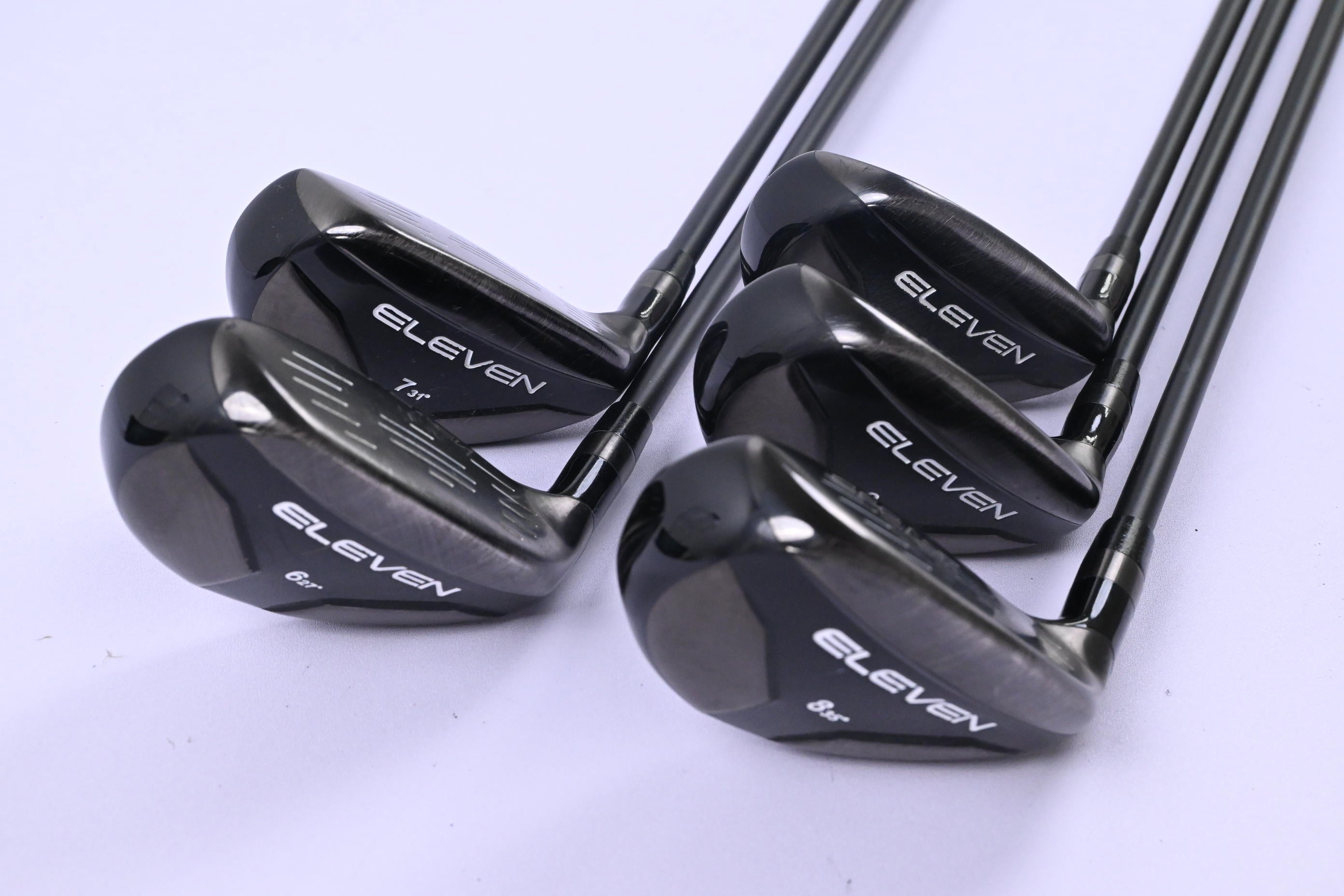 Eleven Irons / 6-PW / Regular Flex KBS Tour Graphite Iron 70 Shafts