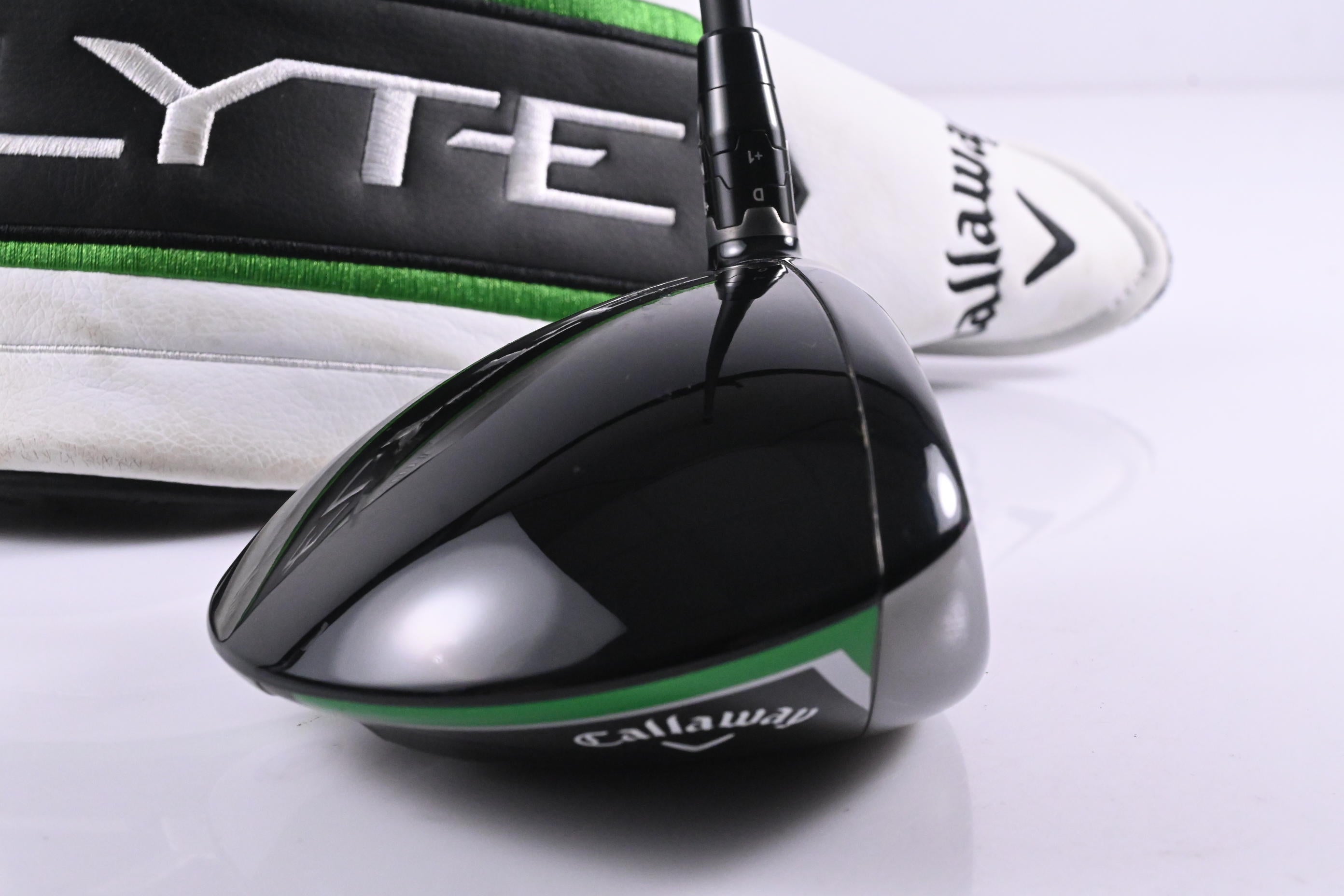 Callaway Elyte Driver / 10.5 Degree / Stiff Flex Tensei 1K Black 65 Shaft