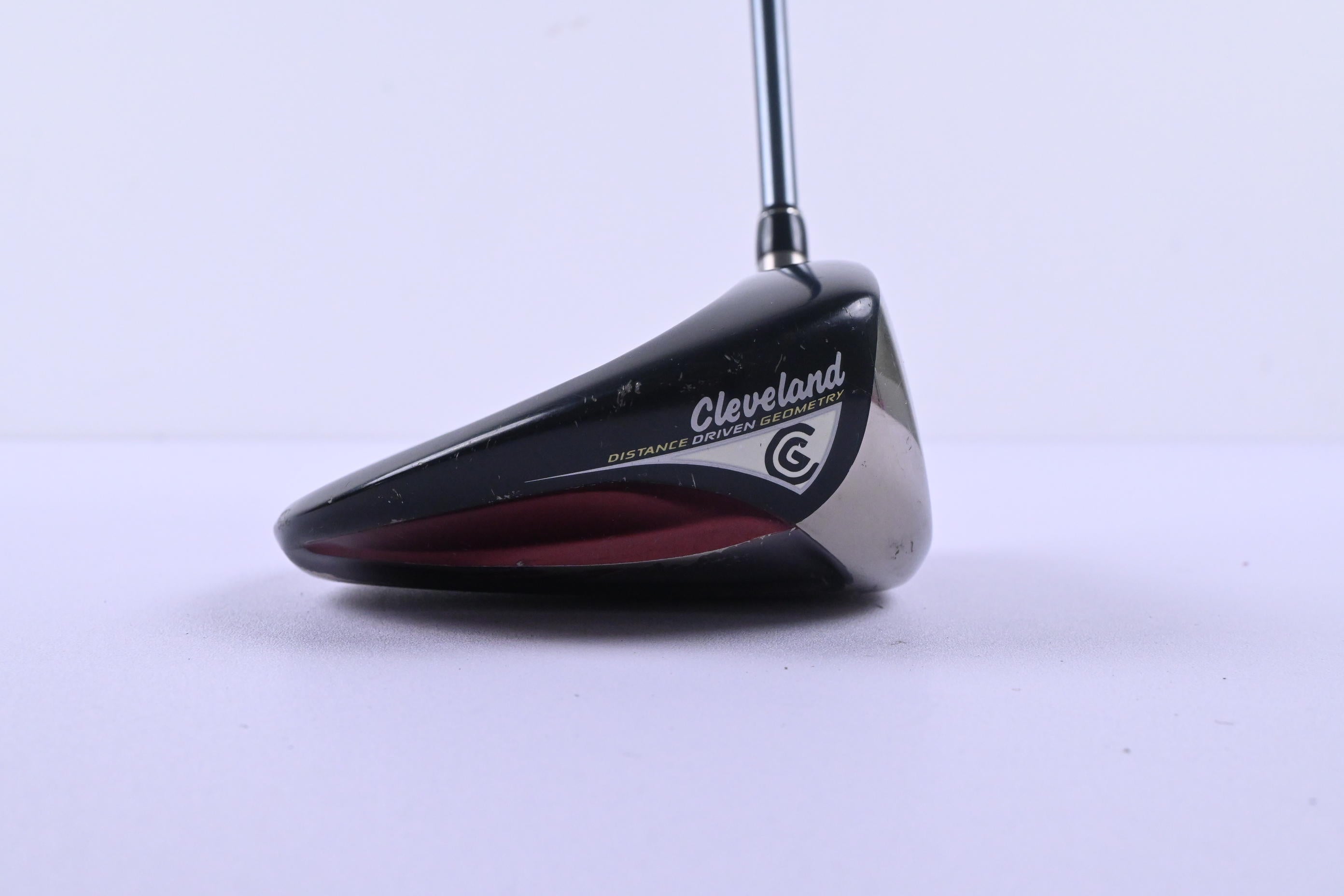 Cleveland HiBore XLS Driver / 10.5 Degree / Senior Flex Fujikura Fit-On M 55
