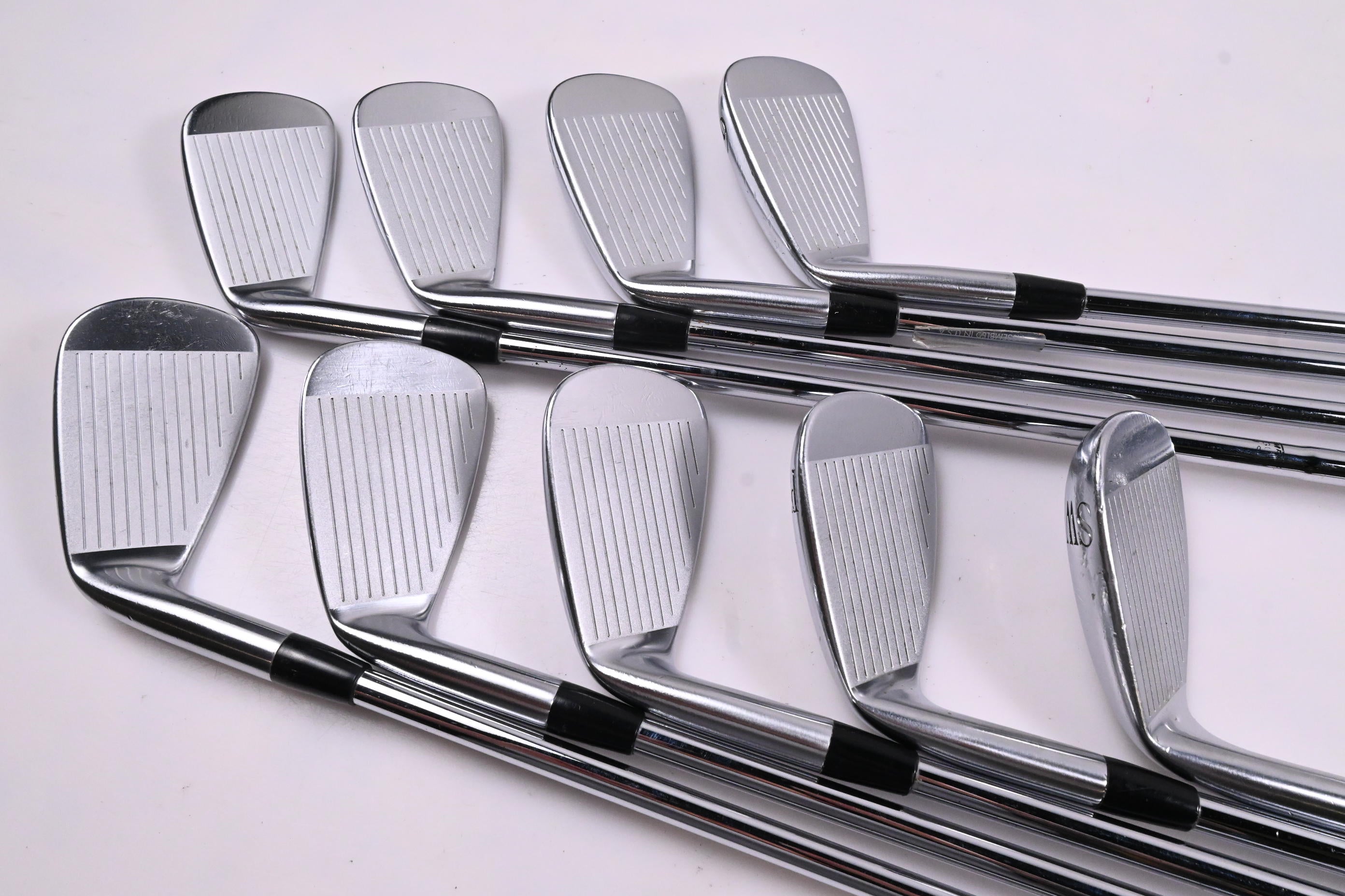 Maxfli A10 Tour Limited Irons / 3-PW+SW / Regular Flex Dynamic Gold R300