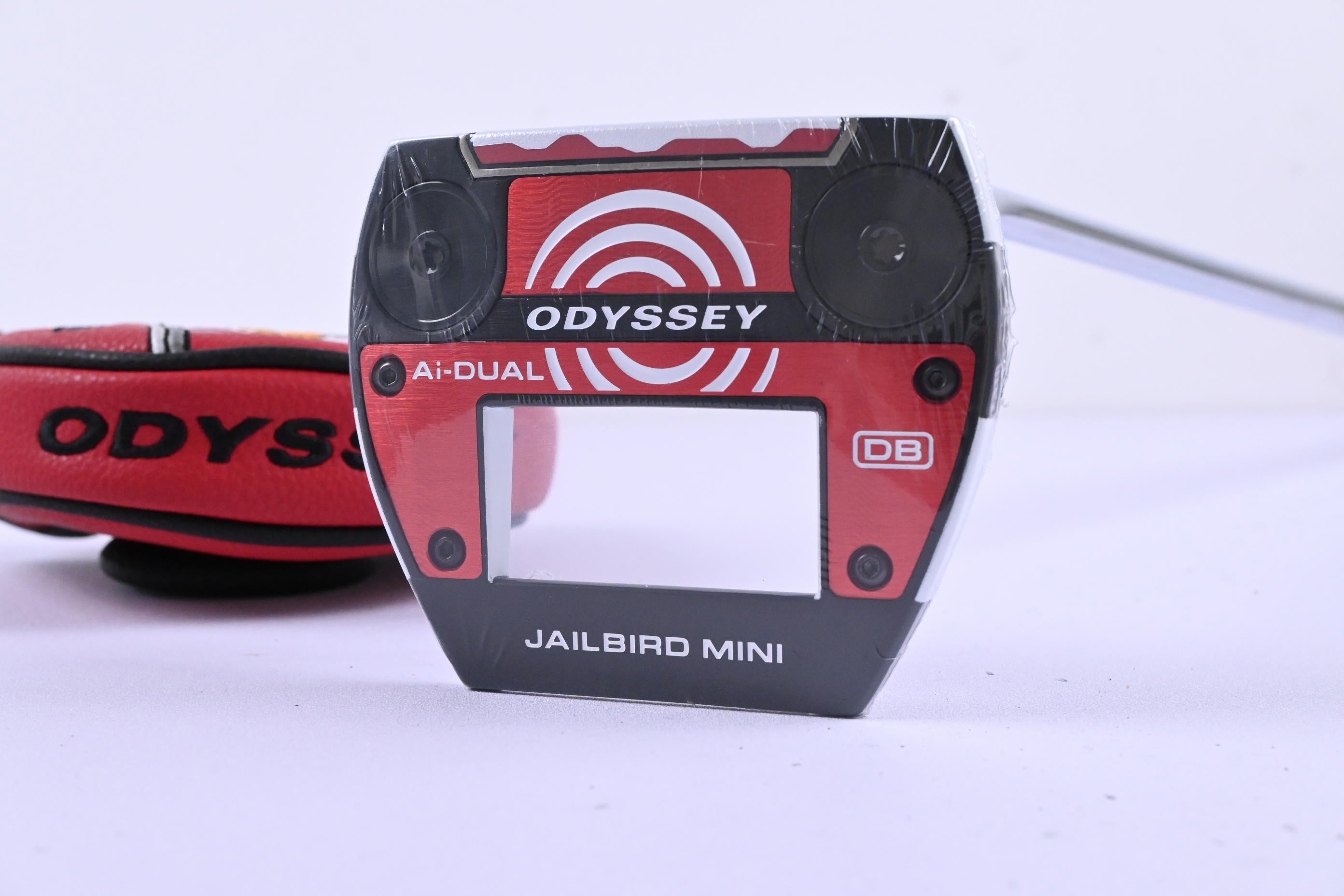 Odyssey Ai-Dual Jailbird Mini DB Putter / 34 Inch