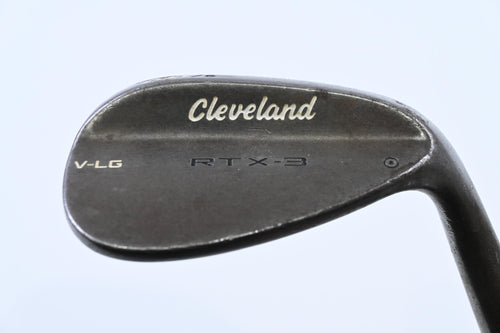 Cleveland RTX-3 Lob Wedge / 60 Degree / Wedge Flex Steel Shaft