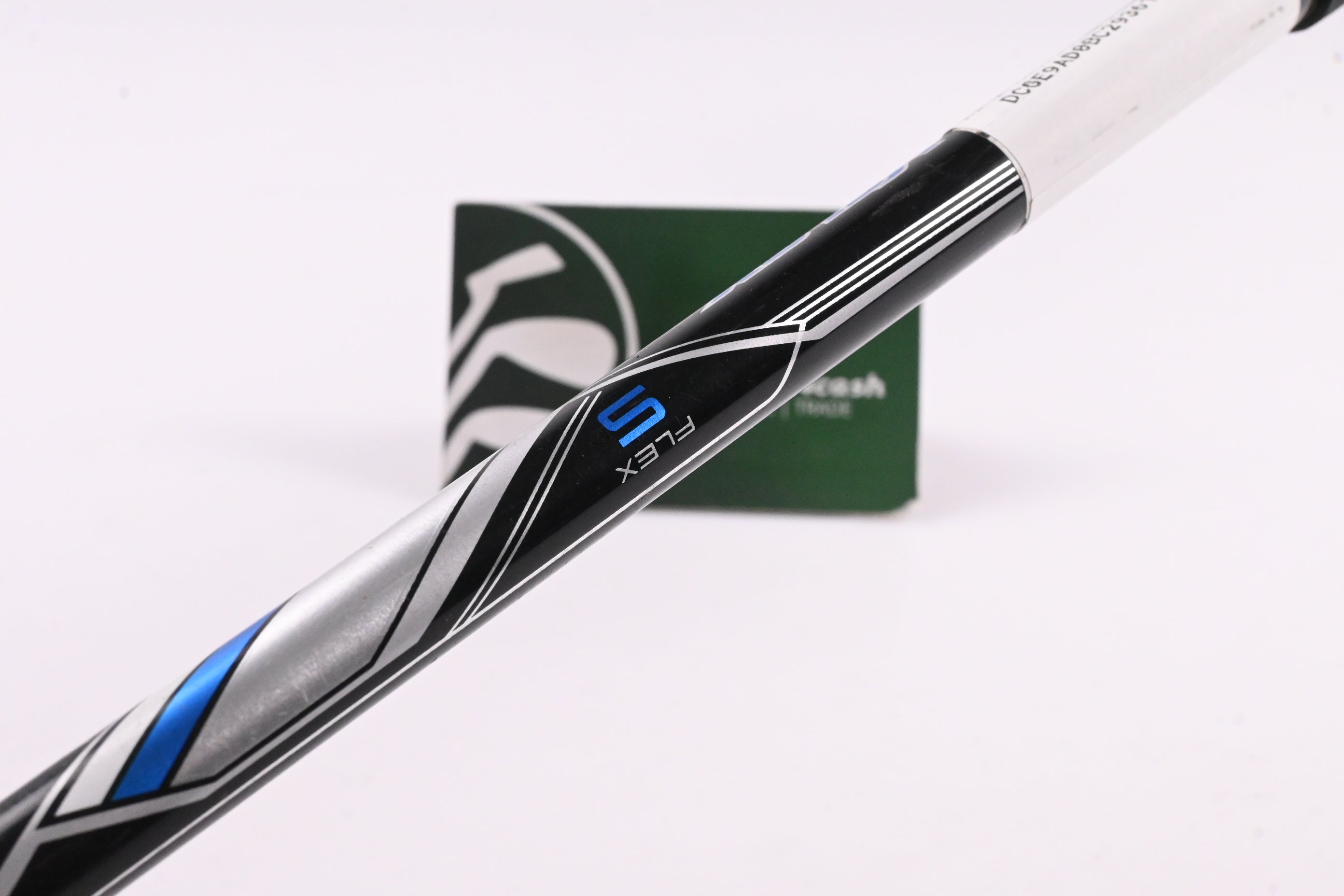 Taylormade Jetspeed #3 Hybrid / 19 Degree / Stiff Flex Velox T 75 Shaft