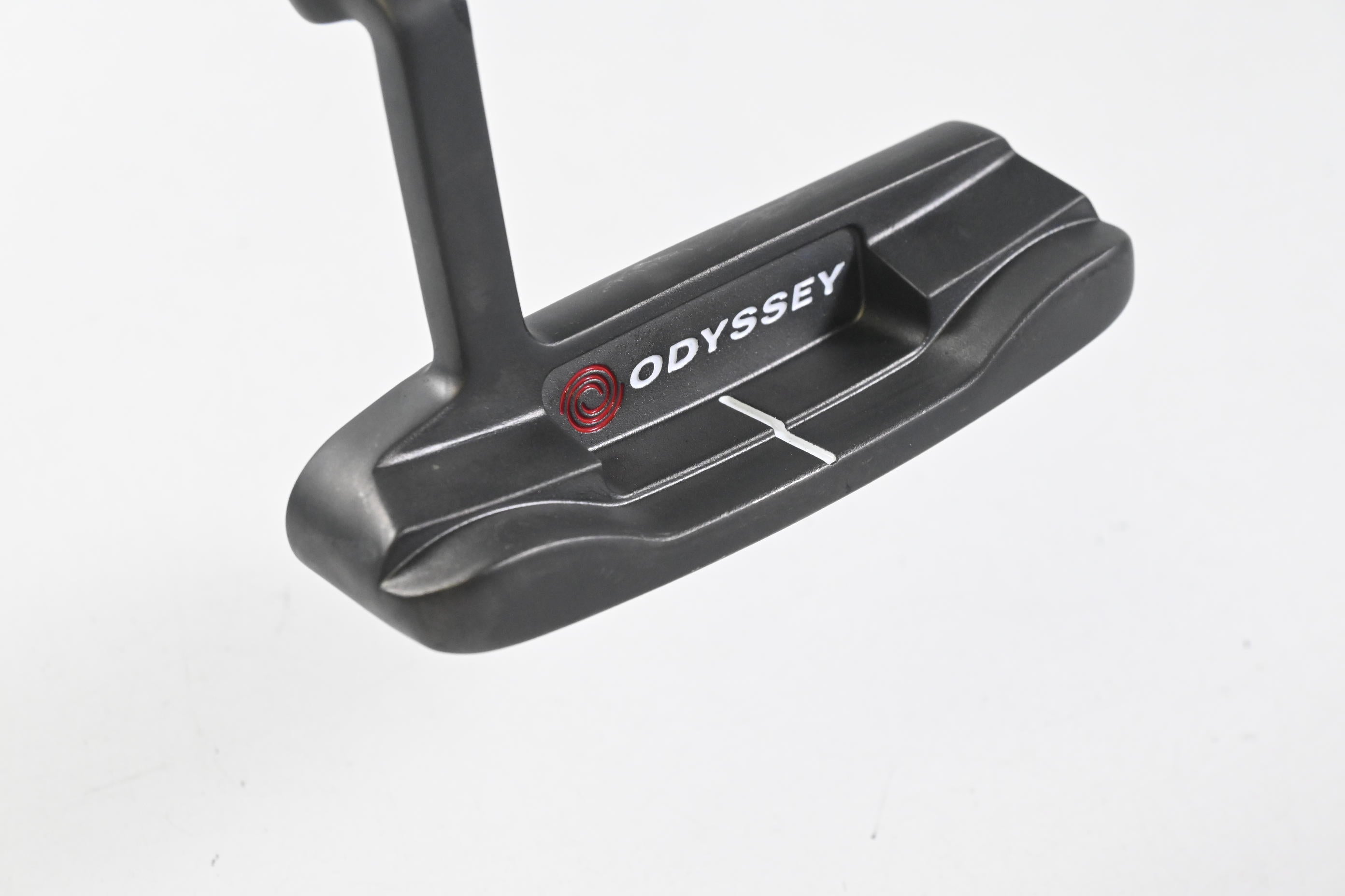 Odyssey O-Works Black 1 Putter / 34 Inch