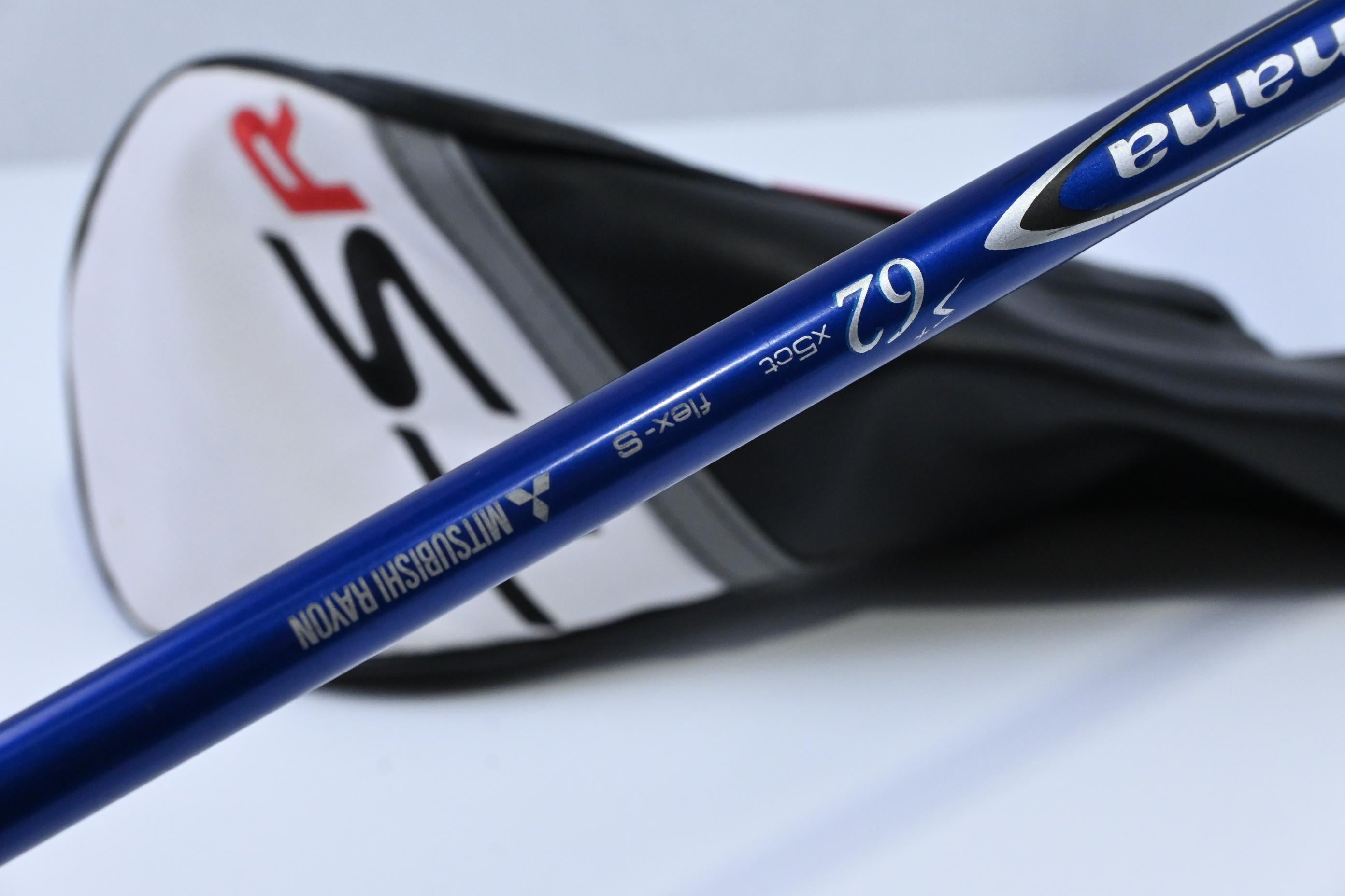 Titleist TSR1 Driver / 10 Degree / Stiff Flex Diamana S+ 62 Shaft