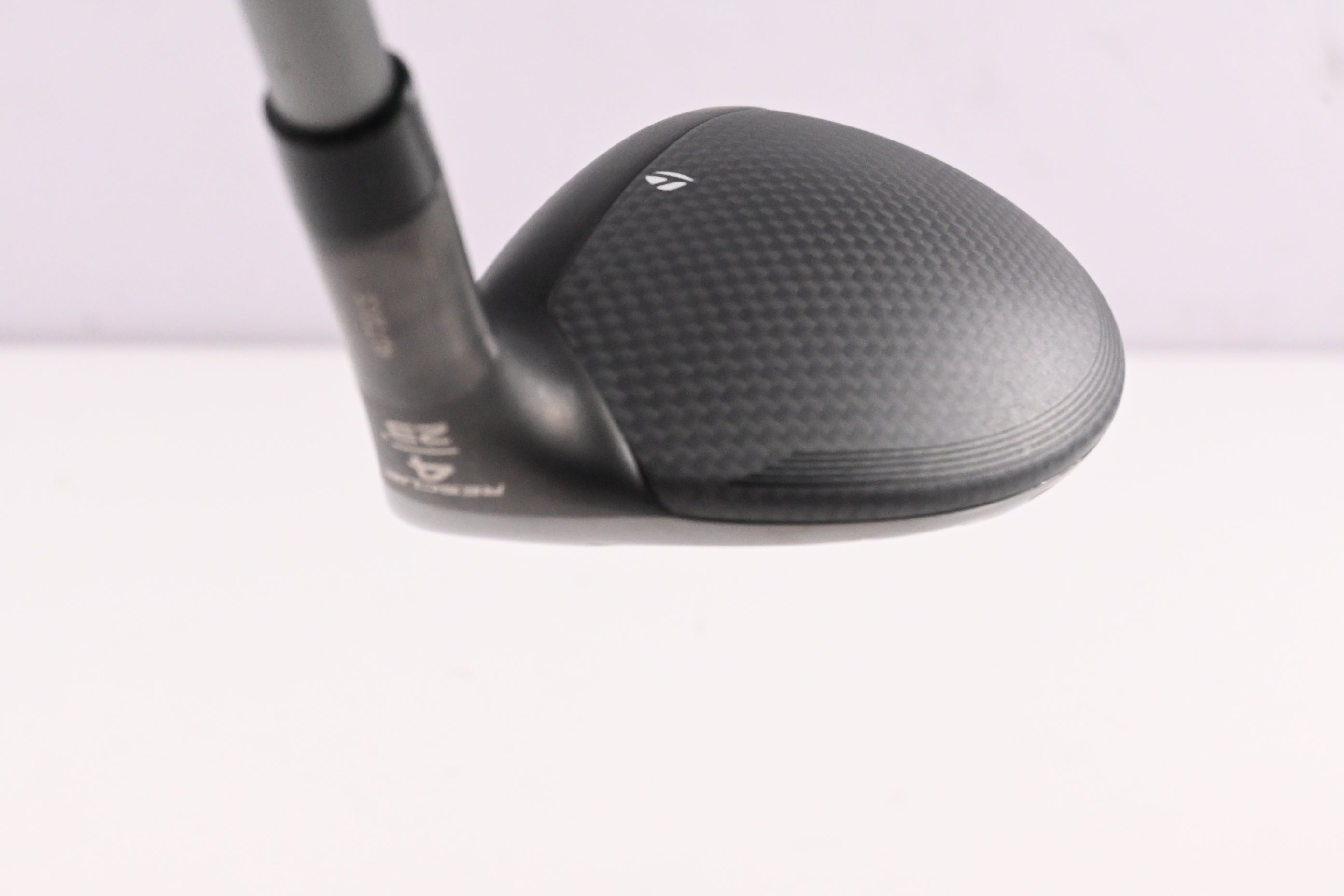 Taylormade Qi35 Max #4 Hybrid / 23 Degree / Regular Flex AirSpeeder 50 Shaft
