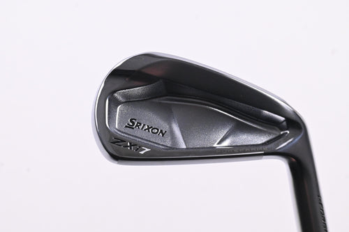 Srixon ZXi7 #6 Iron / 28 Degree / Stiff Flex LA Golf Black Shaft