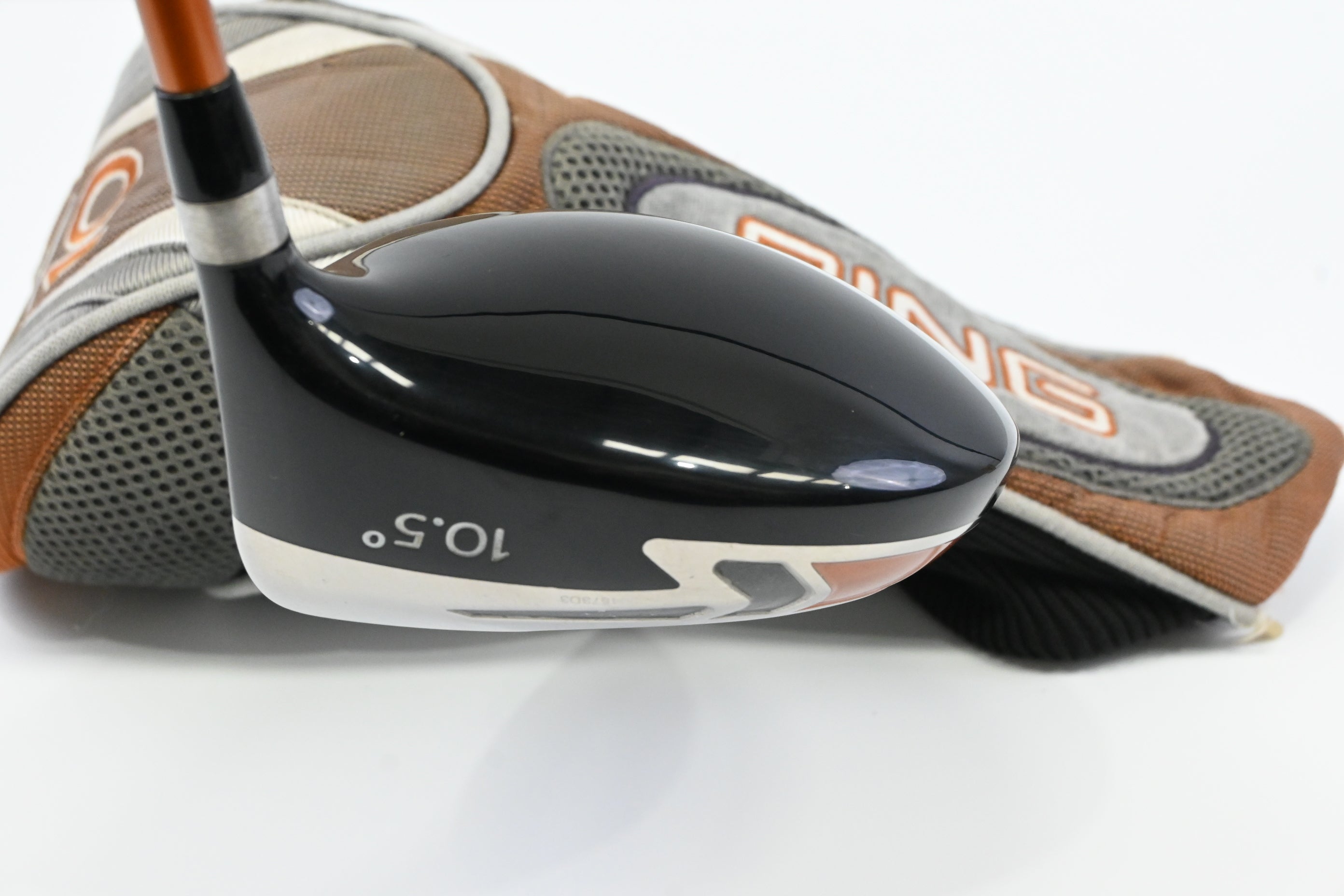 Ping G10 Driver / 10.5 Degree / Regular Flex Ping TFC 129 Shaft