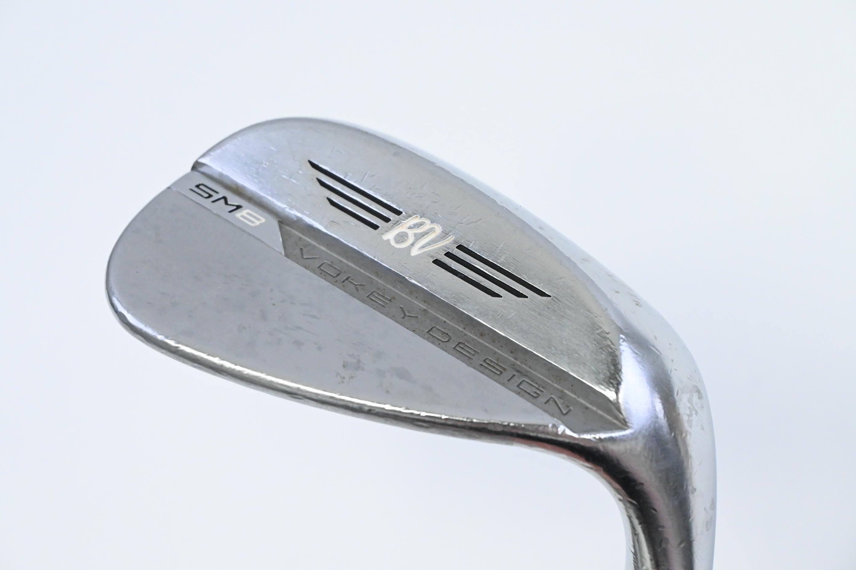 Titleist Vokey SM8 Gap Wedge / 52 Degree / Wedge Flex Vokey SM8 Shaft