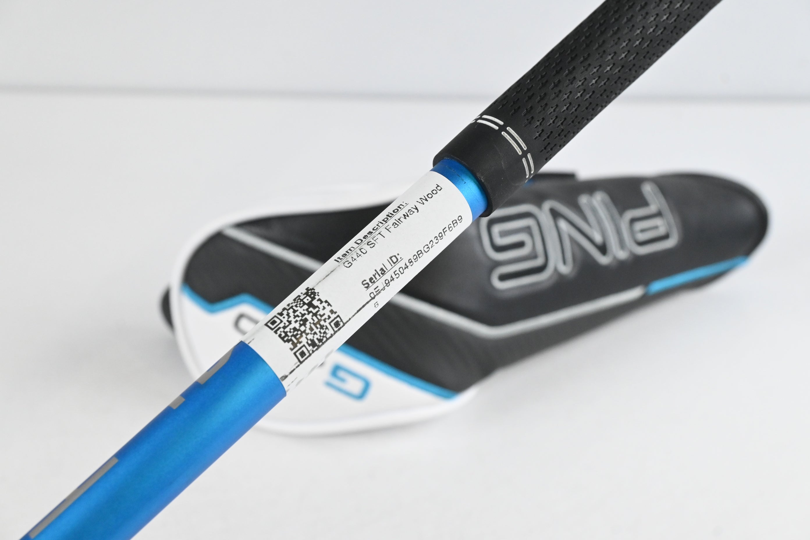 Ping G440 SFT #3 Wood / 16 Degree / Senior Flex Ping Alta CB Blue 65 Shaft