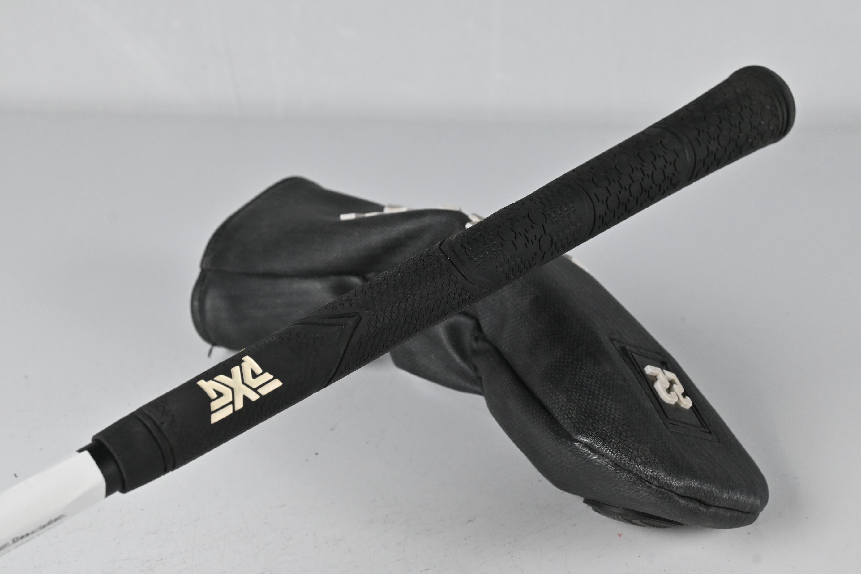 Left Hand PXG 0211 2020 #4 Hybrid / 22 Degree / Stiff Flex MMT Black 80 Shaft