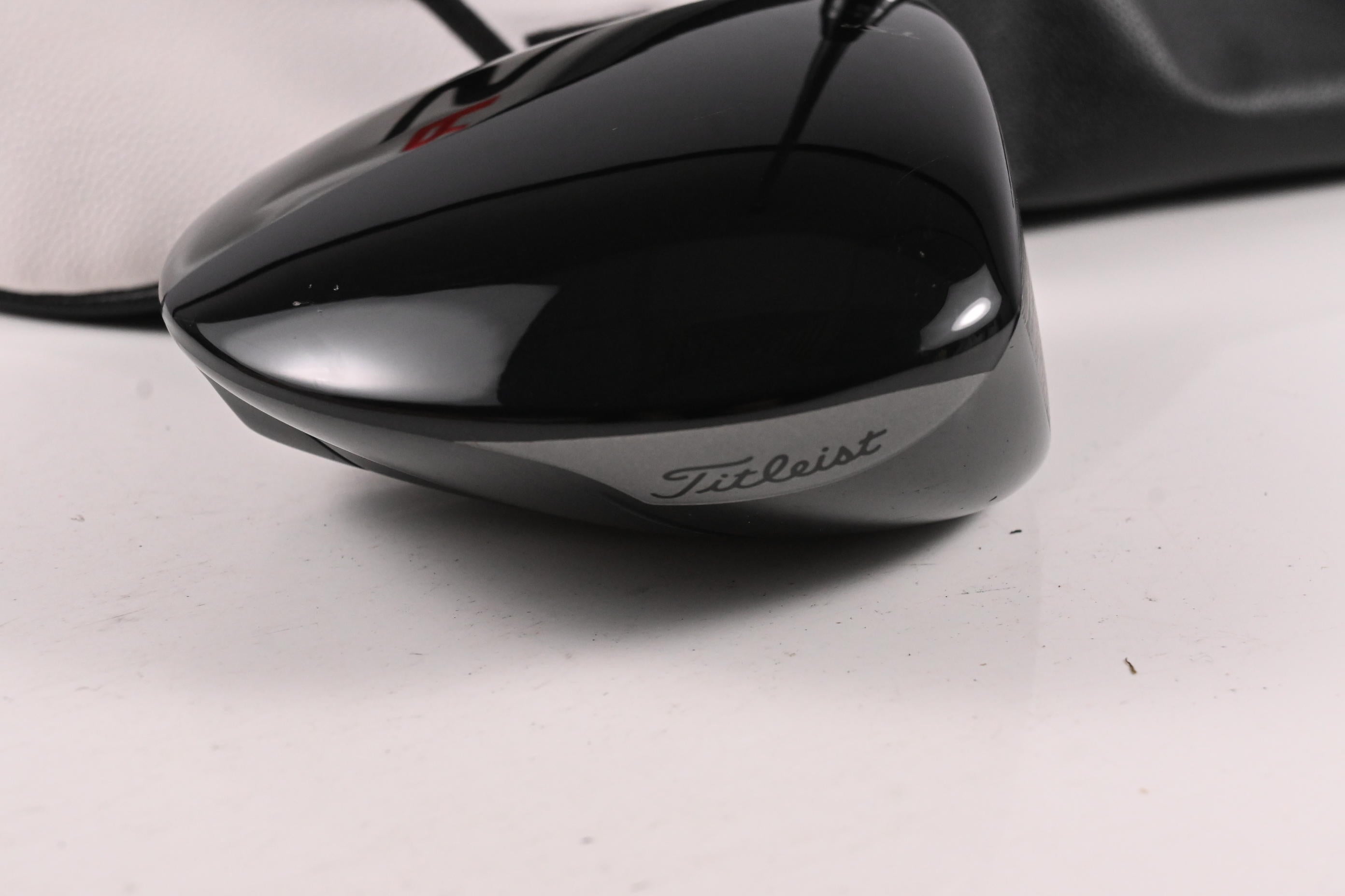 Titleist TSR1 Driver / 10 Degree / Regular Flex HZRDUS Smoke Black 60 Shaft
