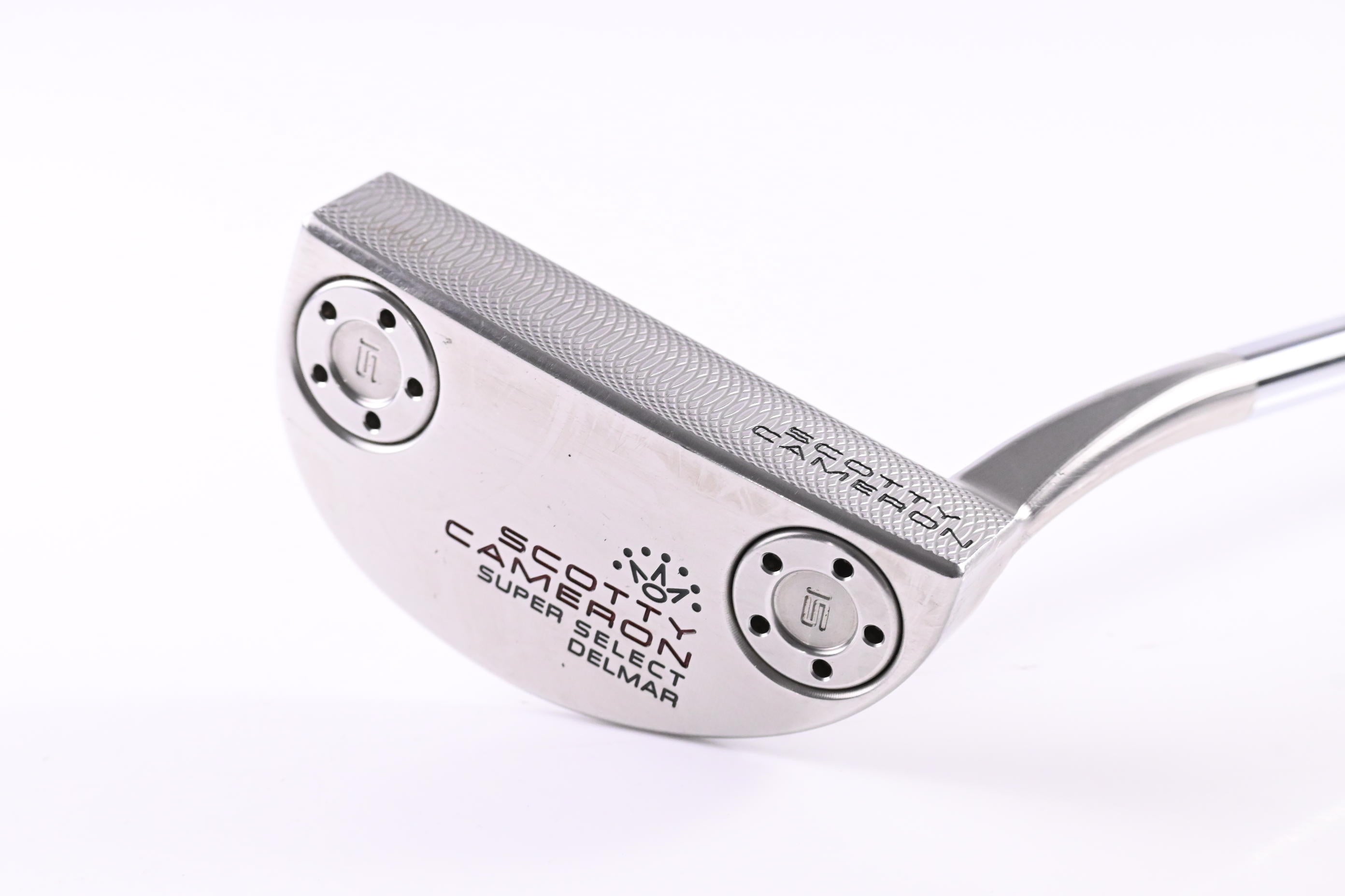 Scotty Cameron Super Select Delmar Putter / 33 Inch
