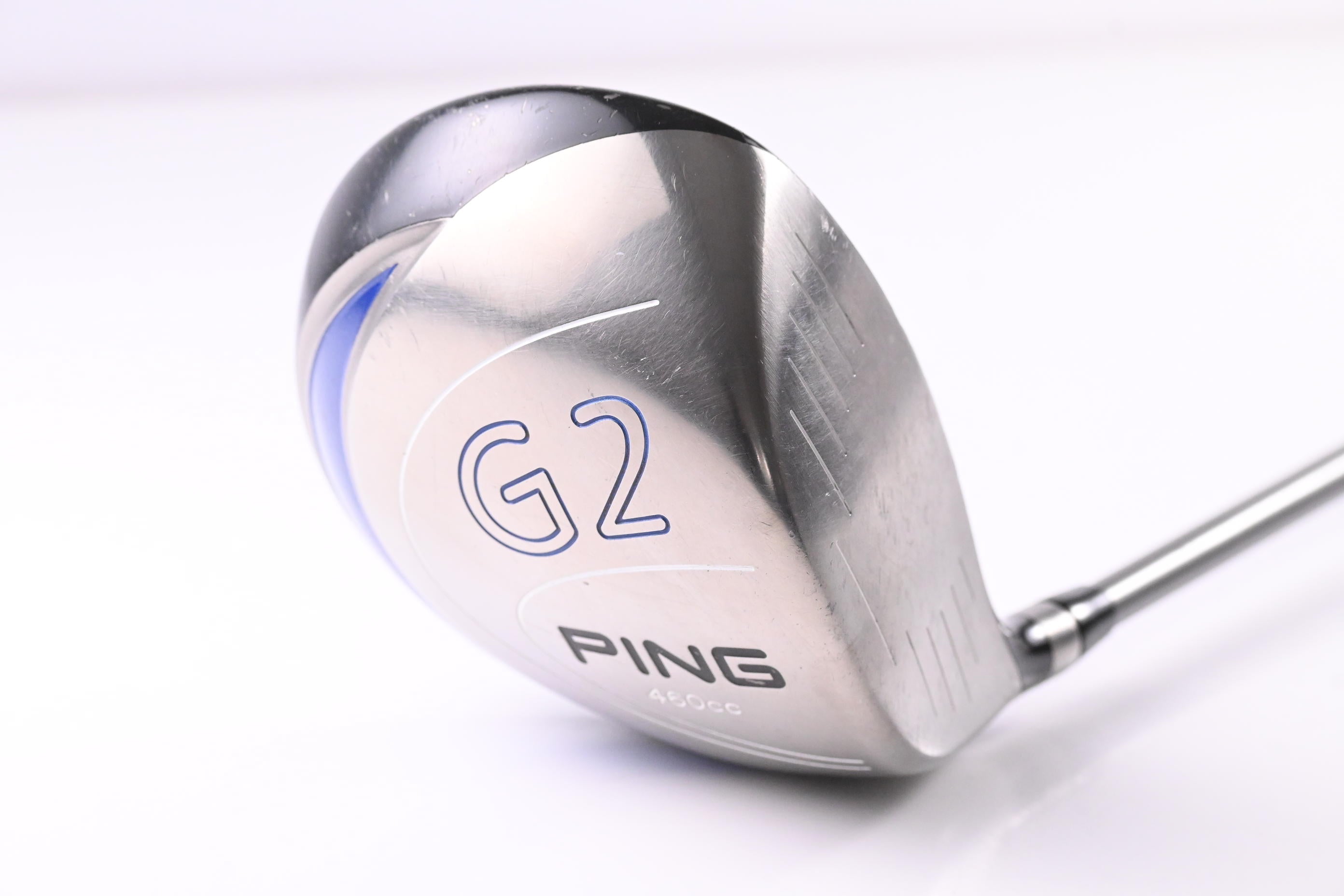 Ping G2 Driver / 11.5 Degree / Regular Flex Ping TFC 100 D Shaft