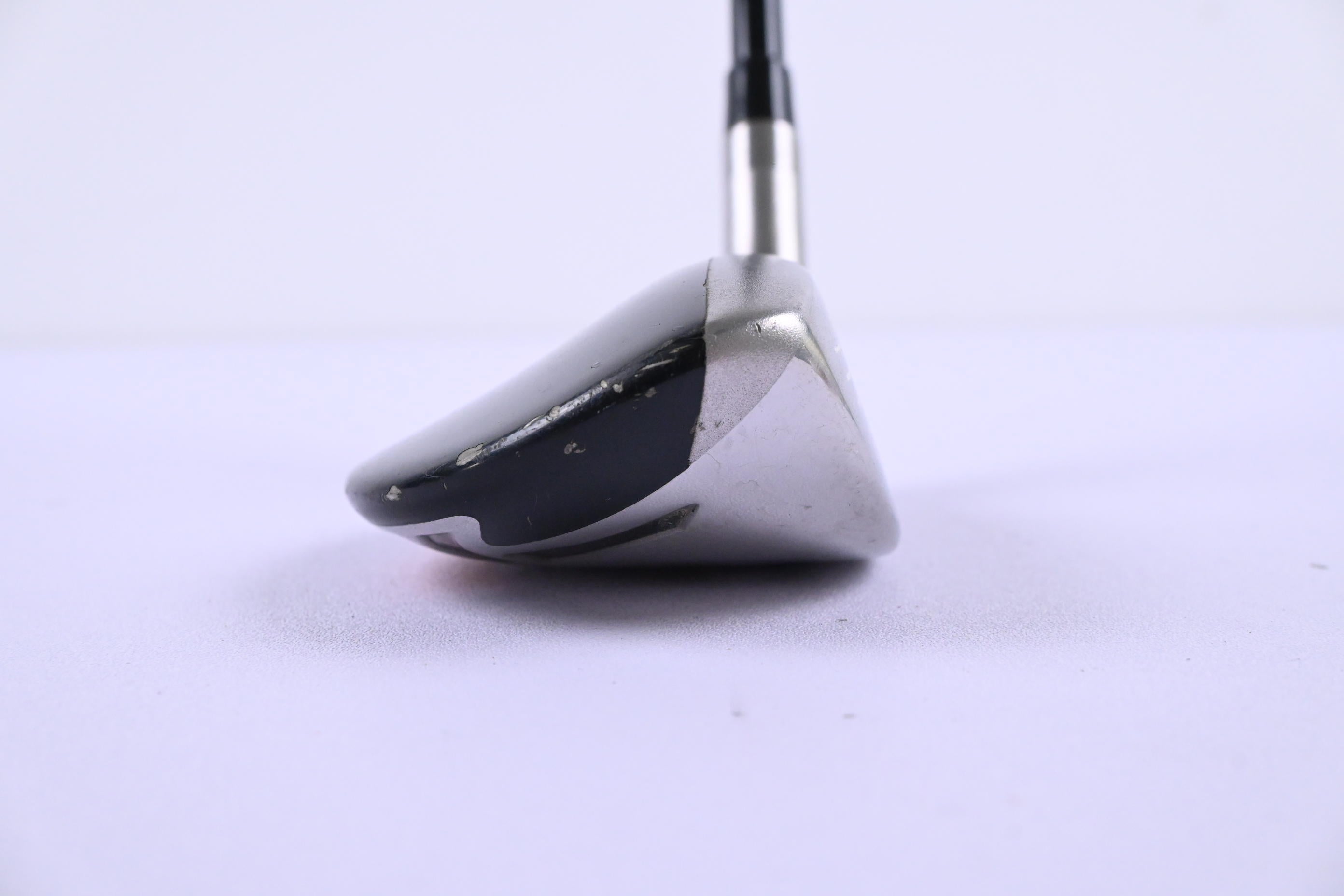 Ping G10 #2 Hybrid / 18 Degree / Stiff Flex Grafalloy ProLaunch Red Shaft