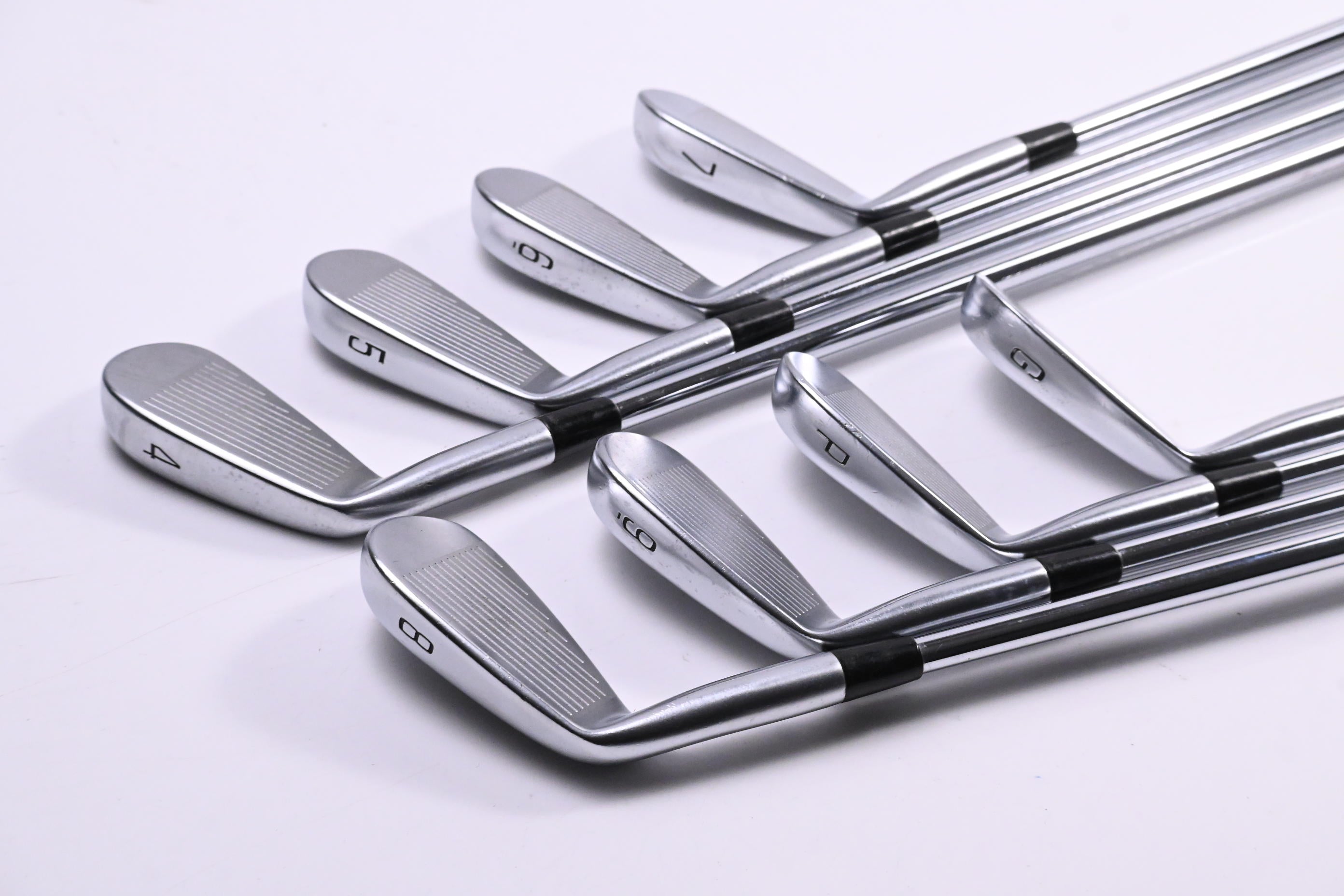 Mizuno JPX 921 Tour Irons / 4-PW+GW / X-Flex N.S. Pro Modus 3 Tour 120 Shafts