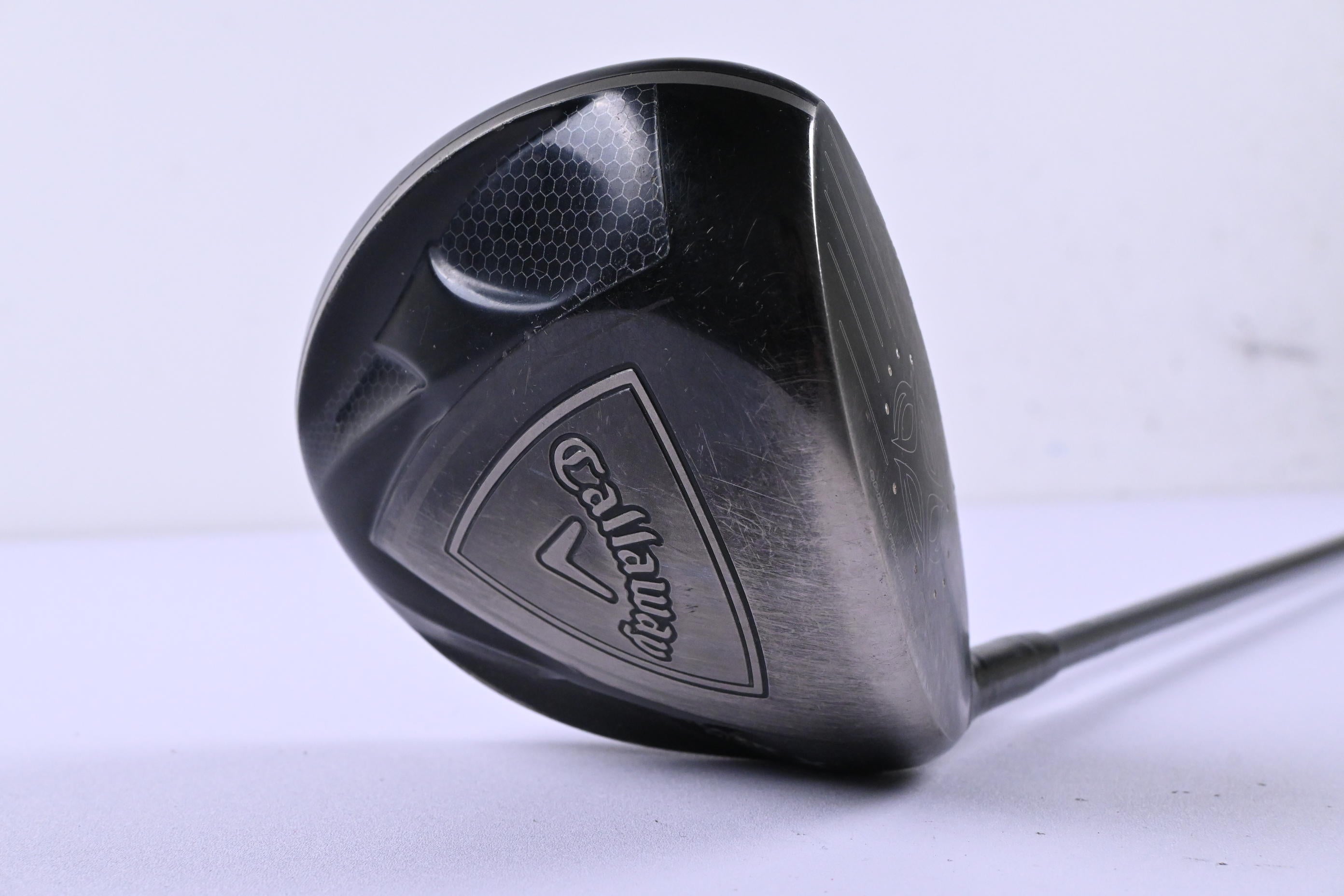 Ladies Callaway RAZR X Black Driver / 11.5 Degree / Ladies Flex Motore F8 50