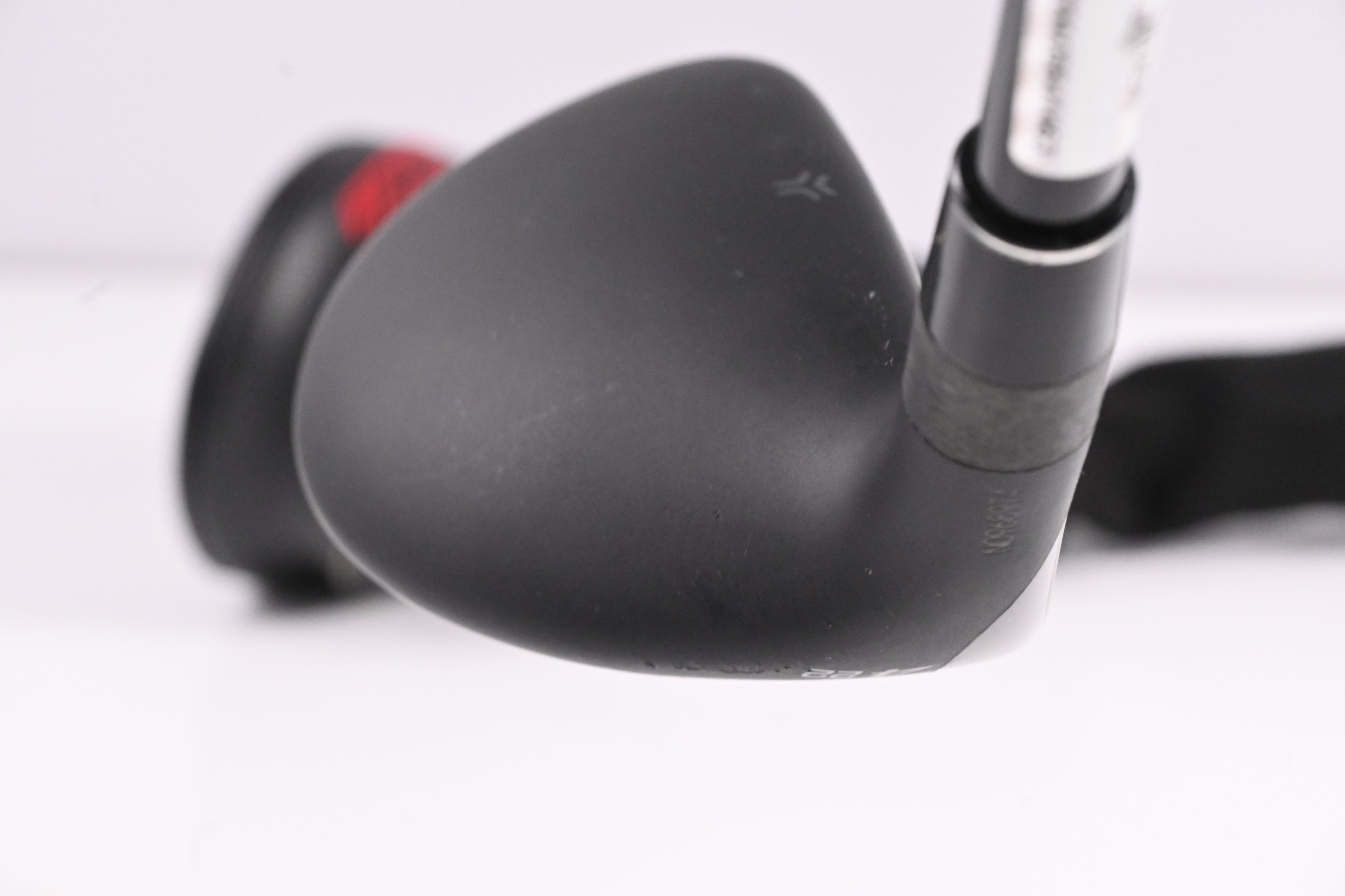 Left Hand Srixon ZX Mk II 2023 #4 Hybrid / 22 Degree / Regular Flex HZRDUS Smoke