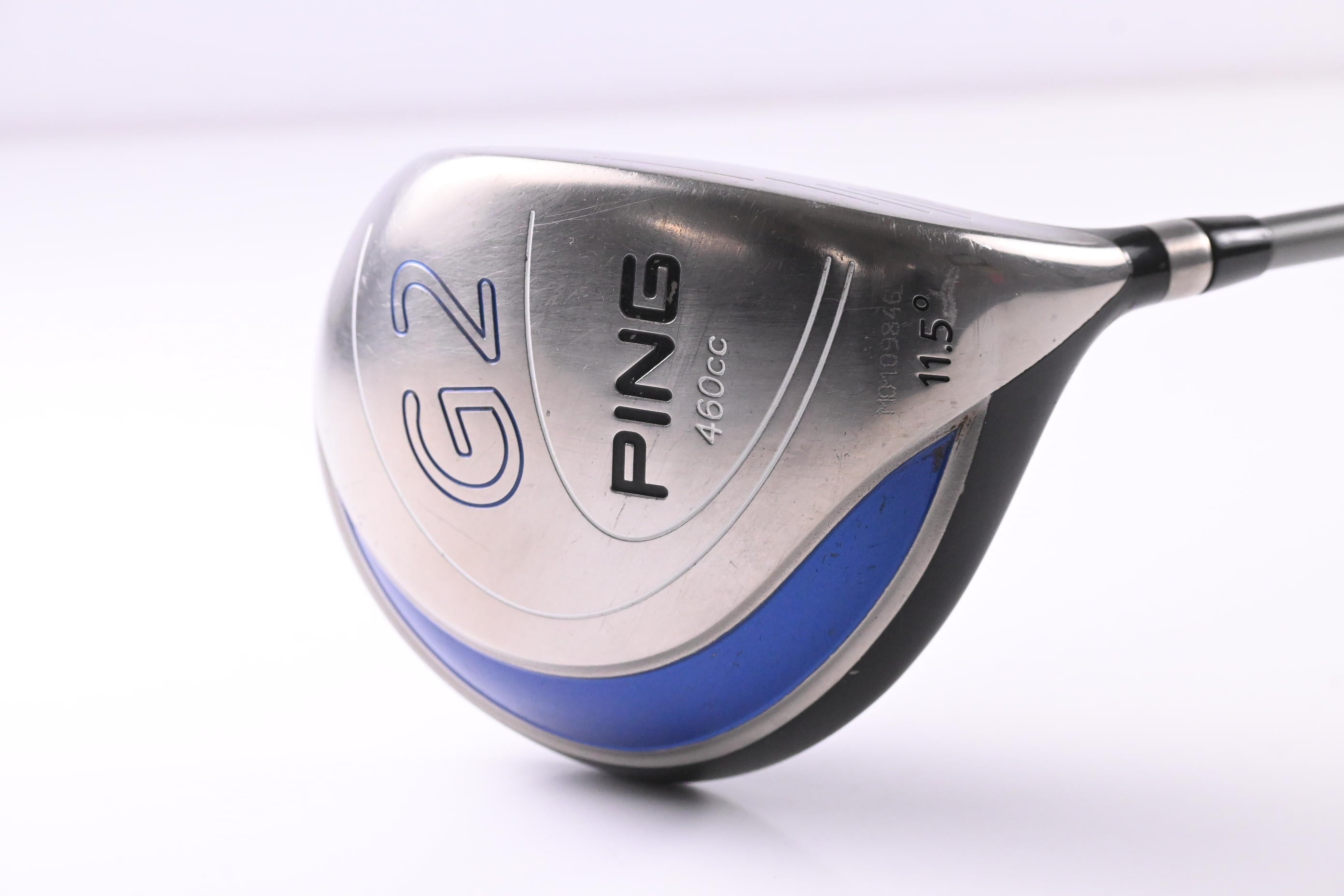 Ping G2 Driver / 11.5 Degree / Regular Flex Ping TFC 100 D Shaft