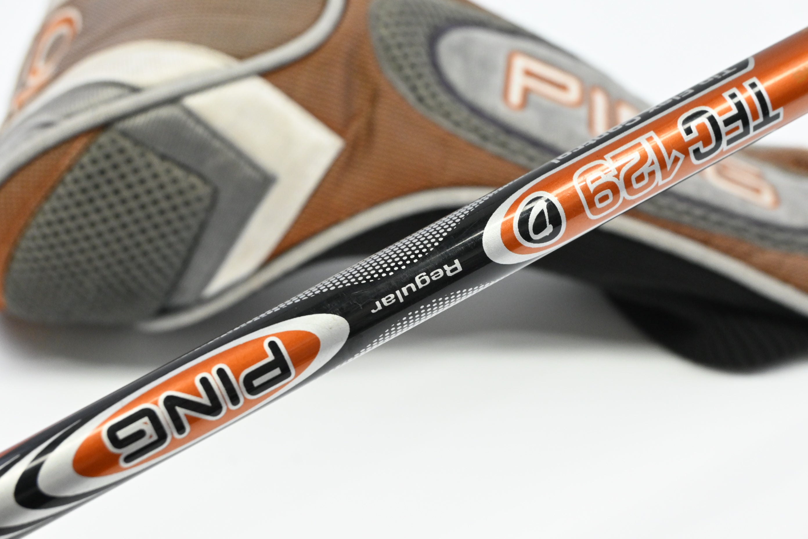 Ping G10 Driver / 10.5 Degree / Regular Flex Ping TFC 129 Shaft