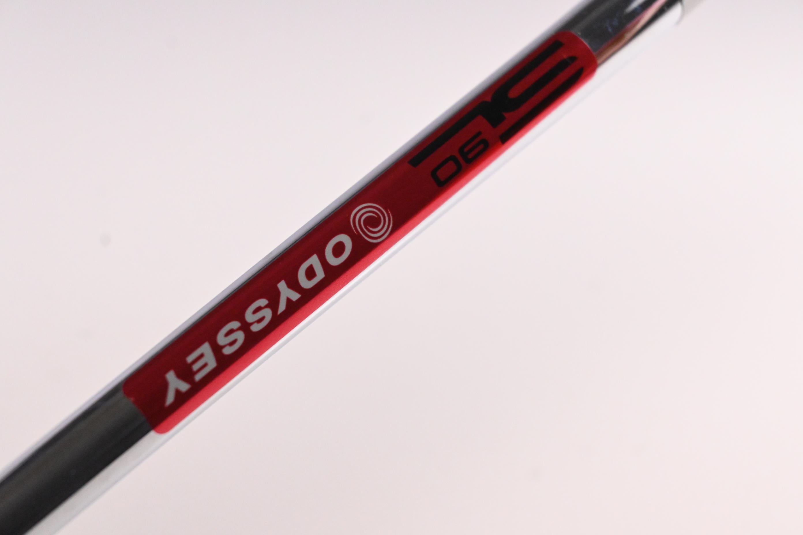 Odyssey Ai-Dual Jailbird Mini 1/2-Ball Putter / 34 Inch