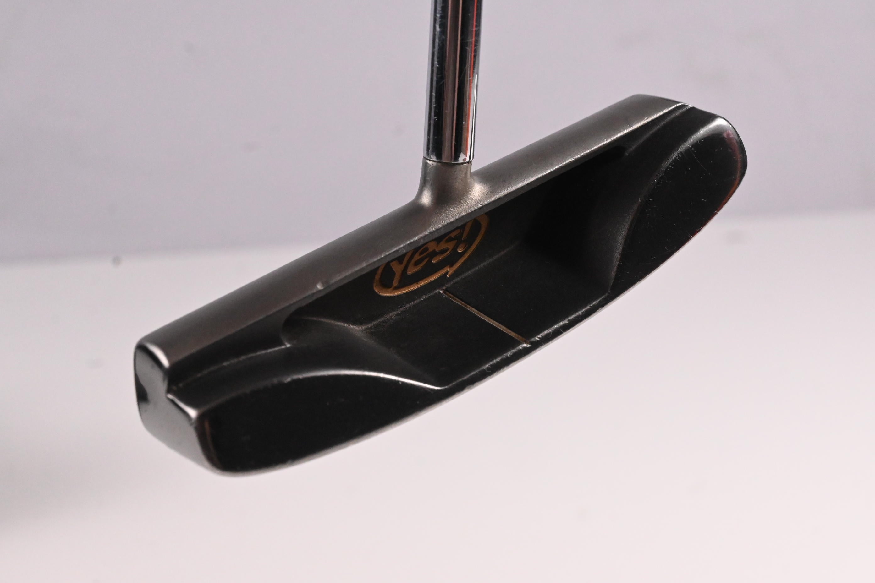 Left Hand Yes! C-Groove Putter / 34 Inch