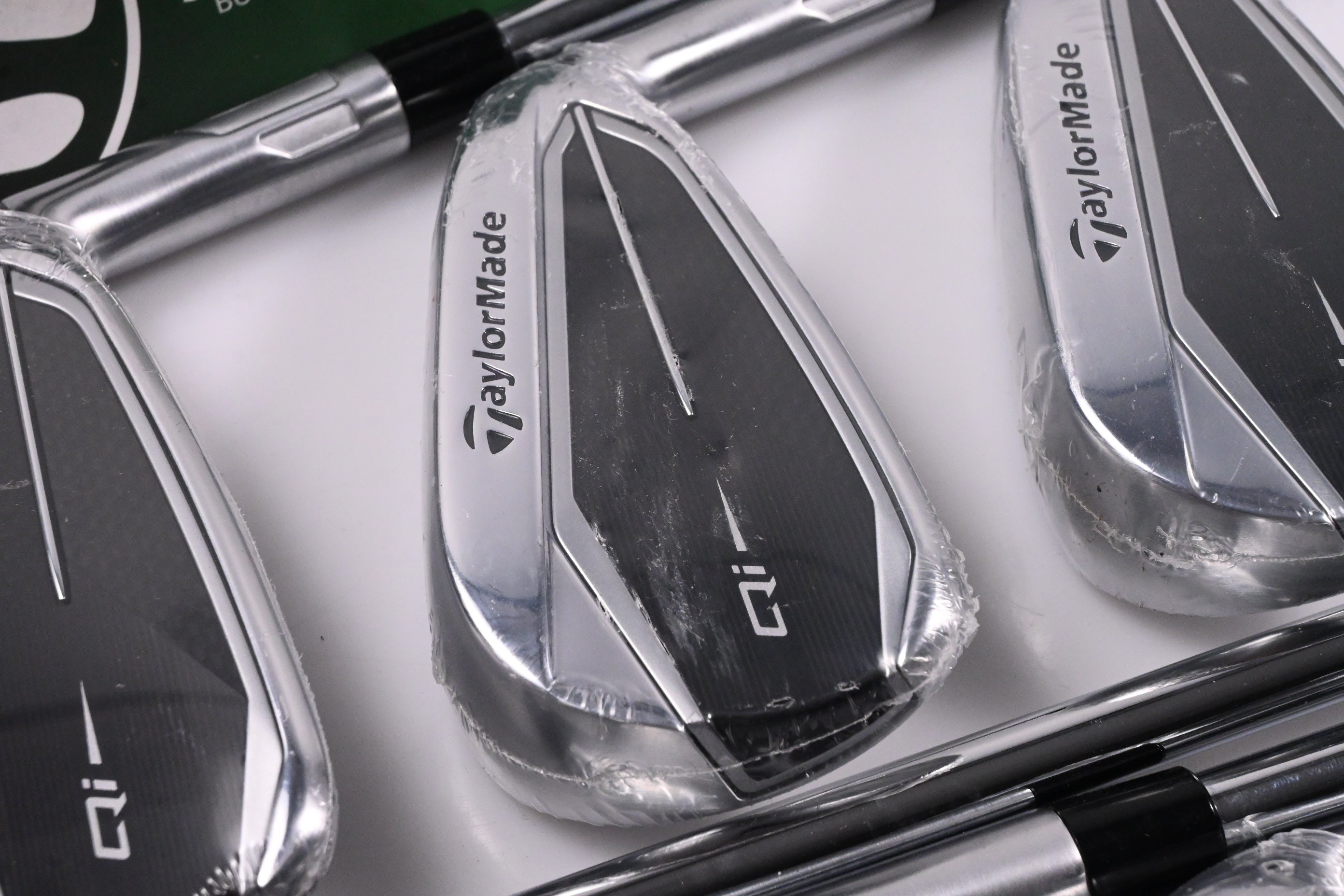 Taylormade Qi Irons / 5-PW / Regular Flex KBS Max MT 85 Shafts