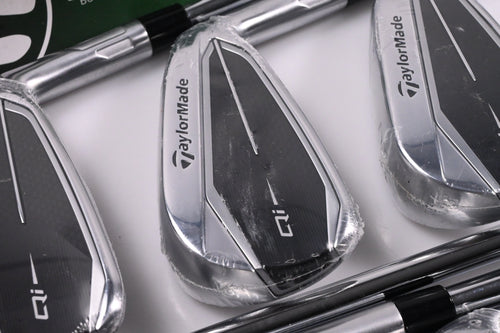 Taylormade Qi Irons / 5-PW / Regular Flex KBS Max MT 85 Shafts