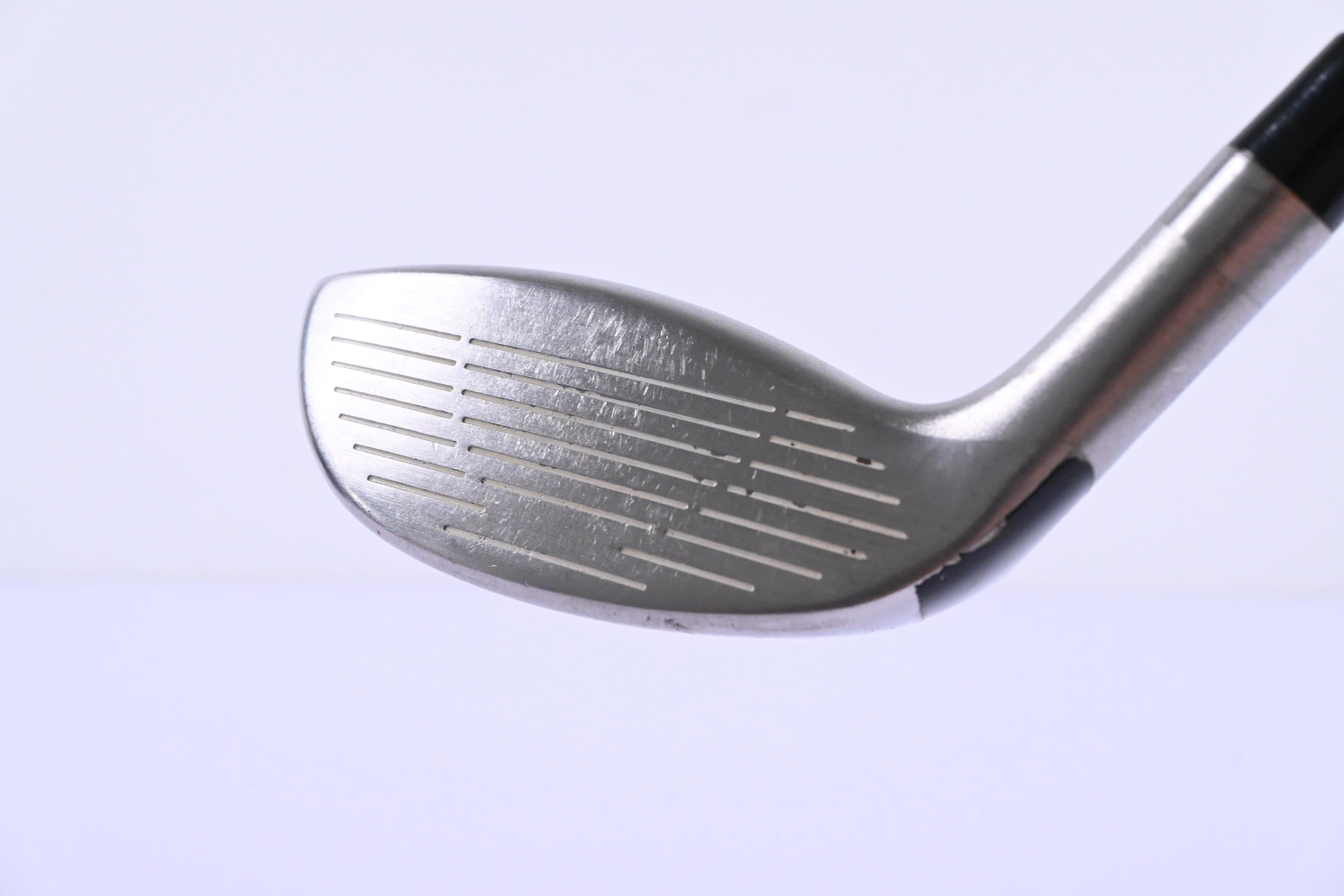 Ping G10 #2 Hybrid / 18 Degree / Stiff Flex Grafalloy ProLaunch Red Shaft