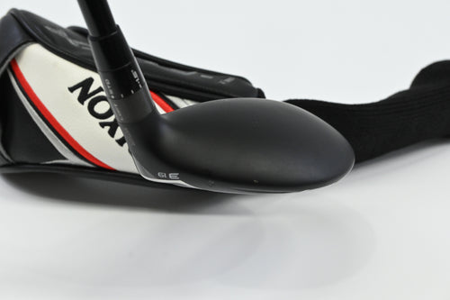 Srixon ZXi #3 Hybrid / 19 Degree / Senior Flex HZRDUS Smoke Red RDX 70 Shaft
