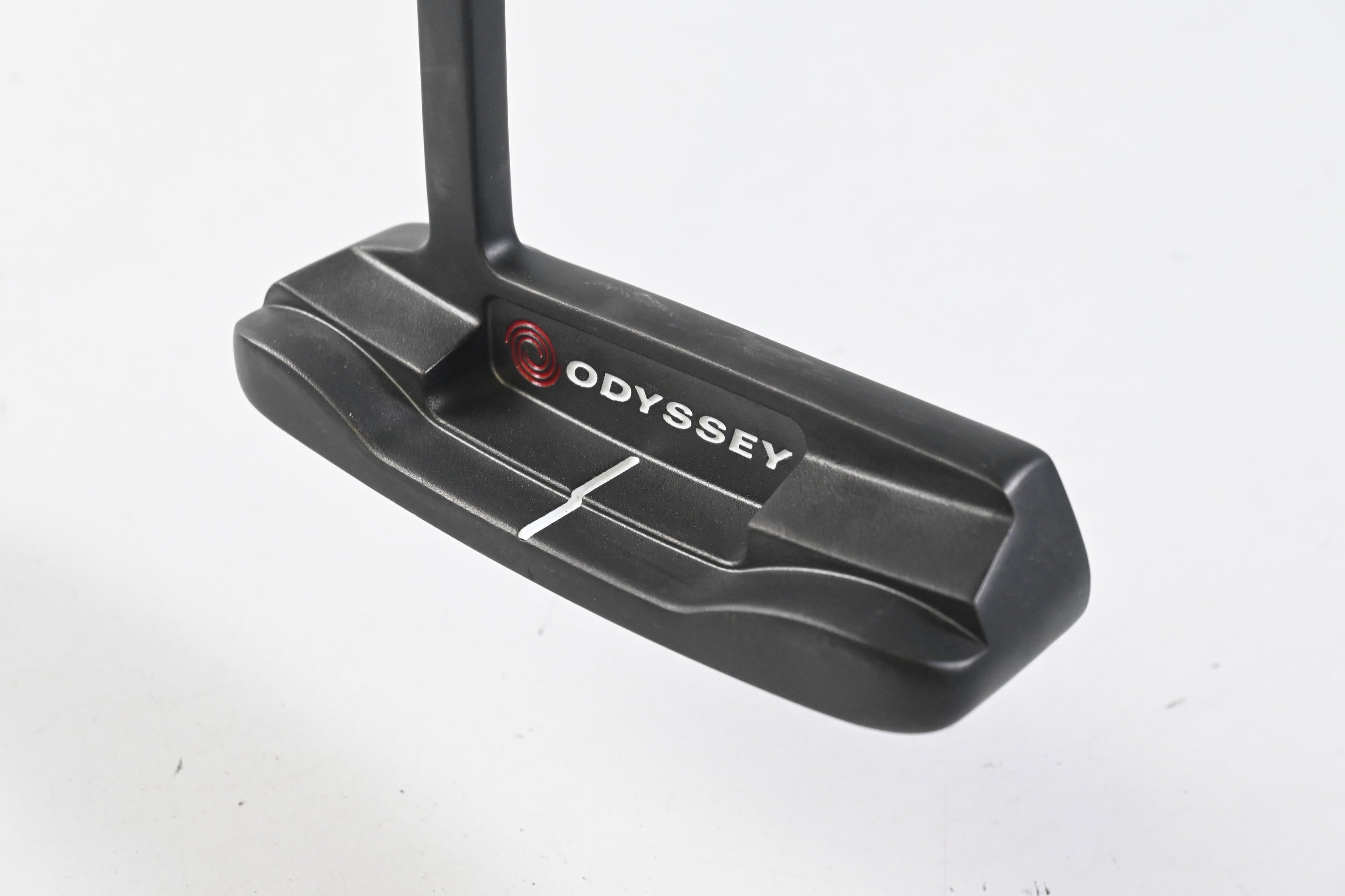 Odyssey O-Works Black 1 Putter / 34 Inch
