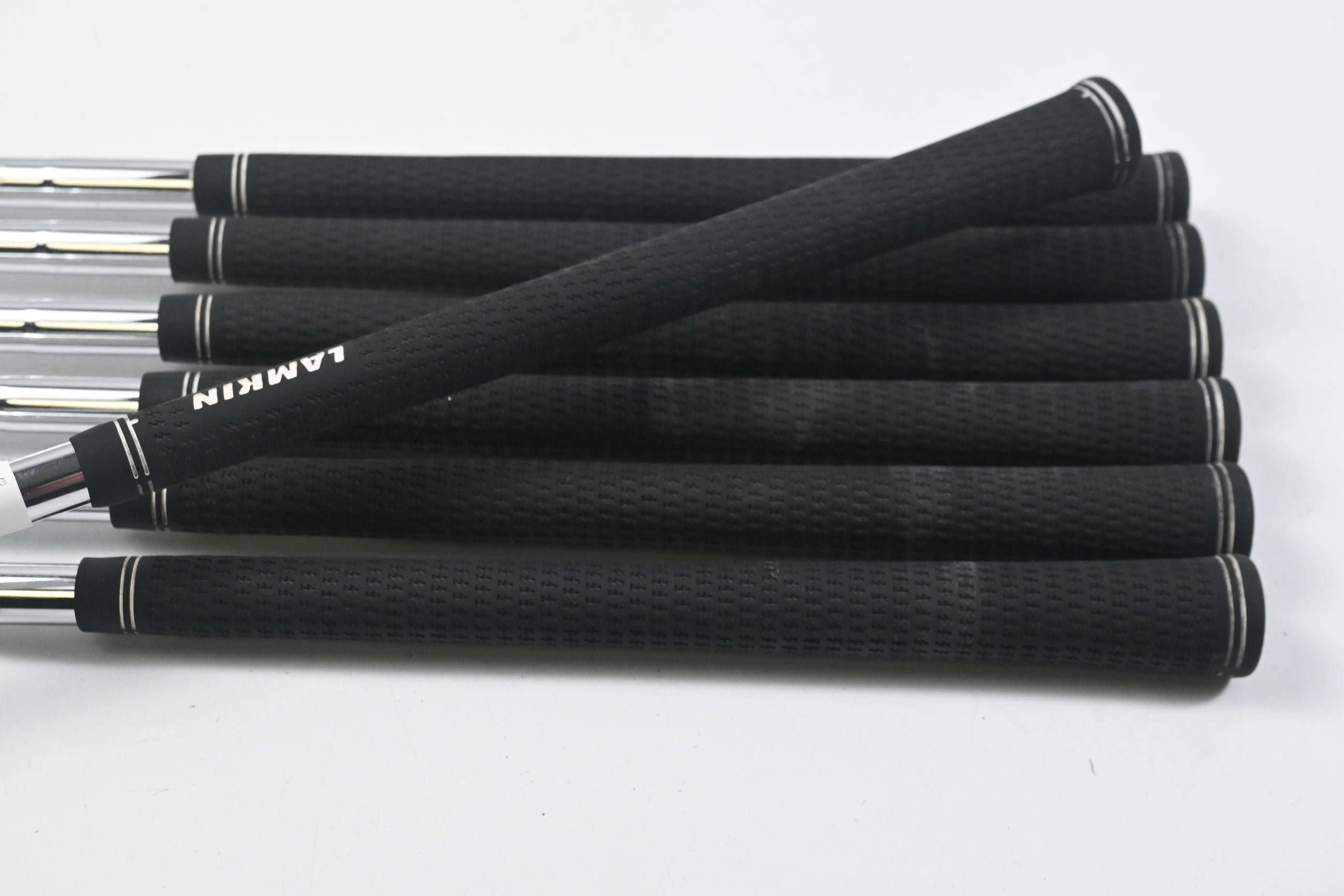 Ping G425 Irons / 5-PW+SW / Green Dot / Regular Flex Ping AWT 2.0 Shafts