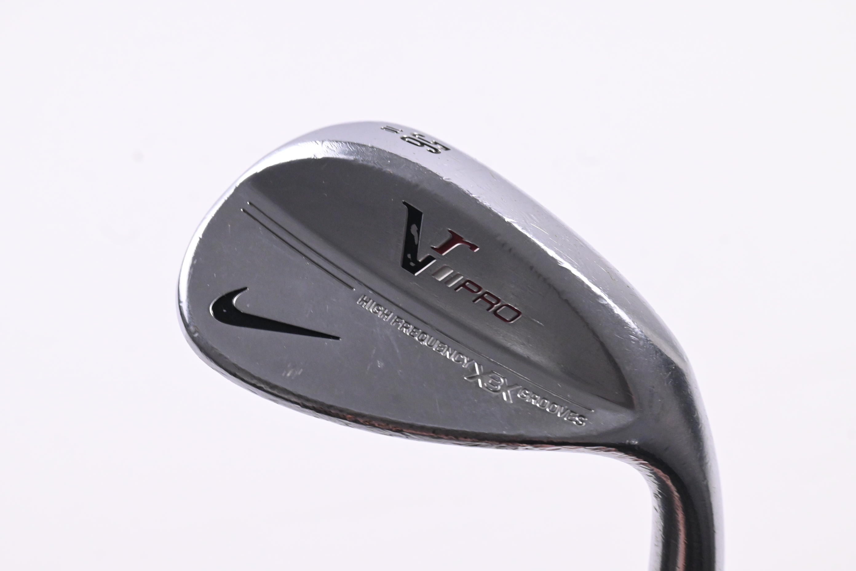 Nike VR Pro Sand Wedge / 56 Degree / Stiff Flex Dynamic Gold S400 Shaft