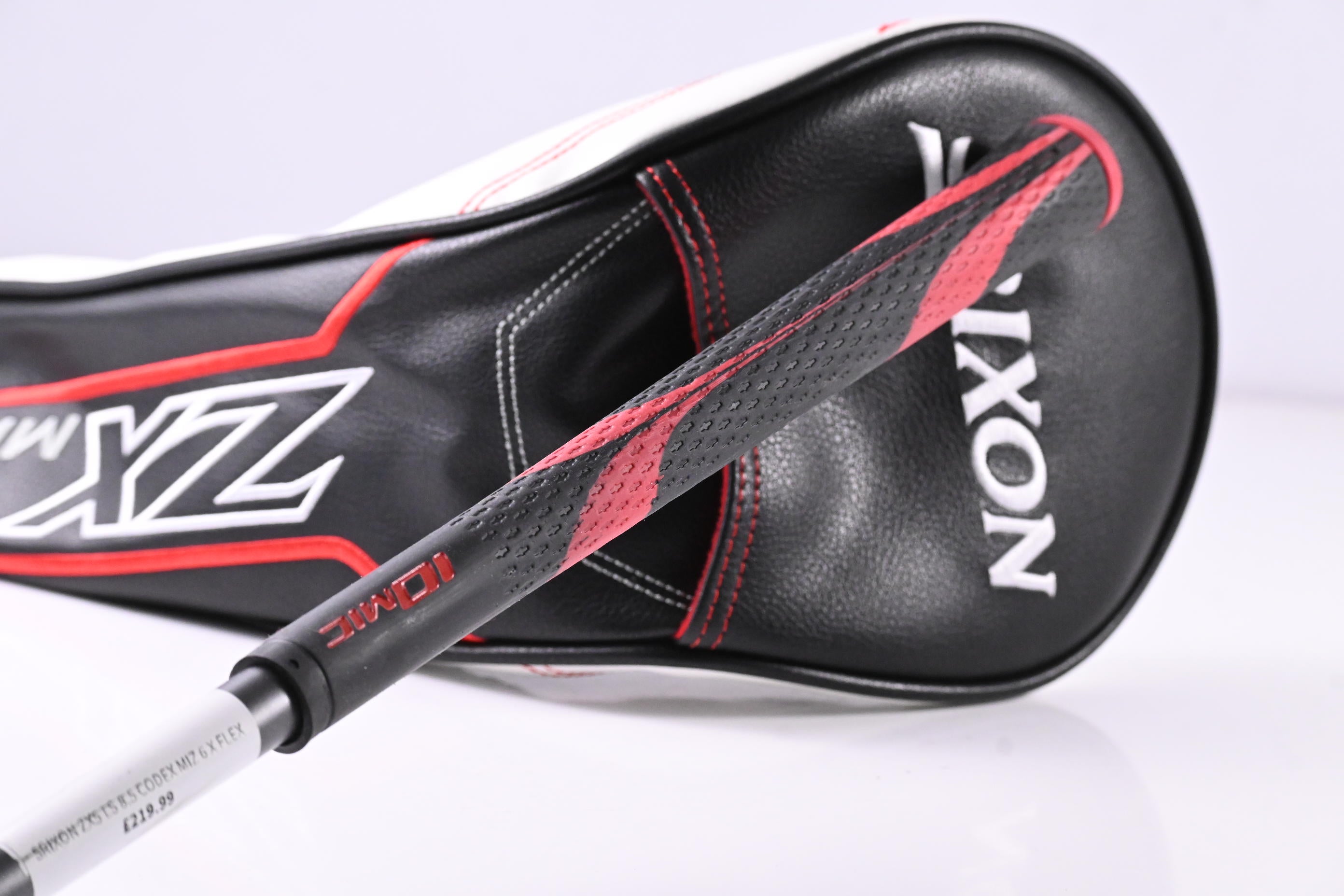 Srixon ZX5 MK II LS Driver / 8.5 Degree / X-Flex Miyazaki Codex 6 Shaft