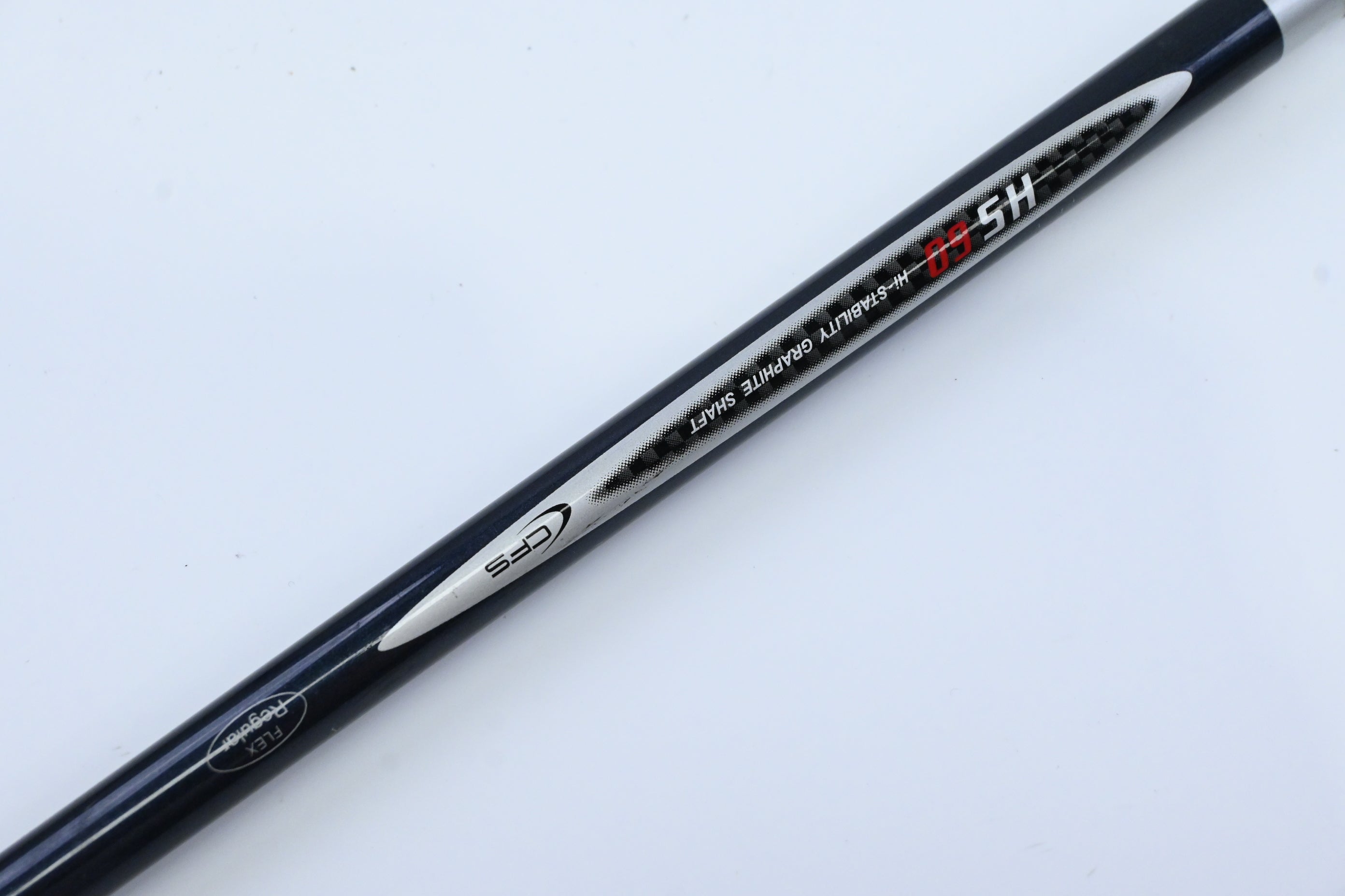 Yonex Cyberstar C280 Pitching Wedge / 44 Degree / Regular Flex Yonex HS 60 Shaft