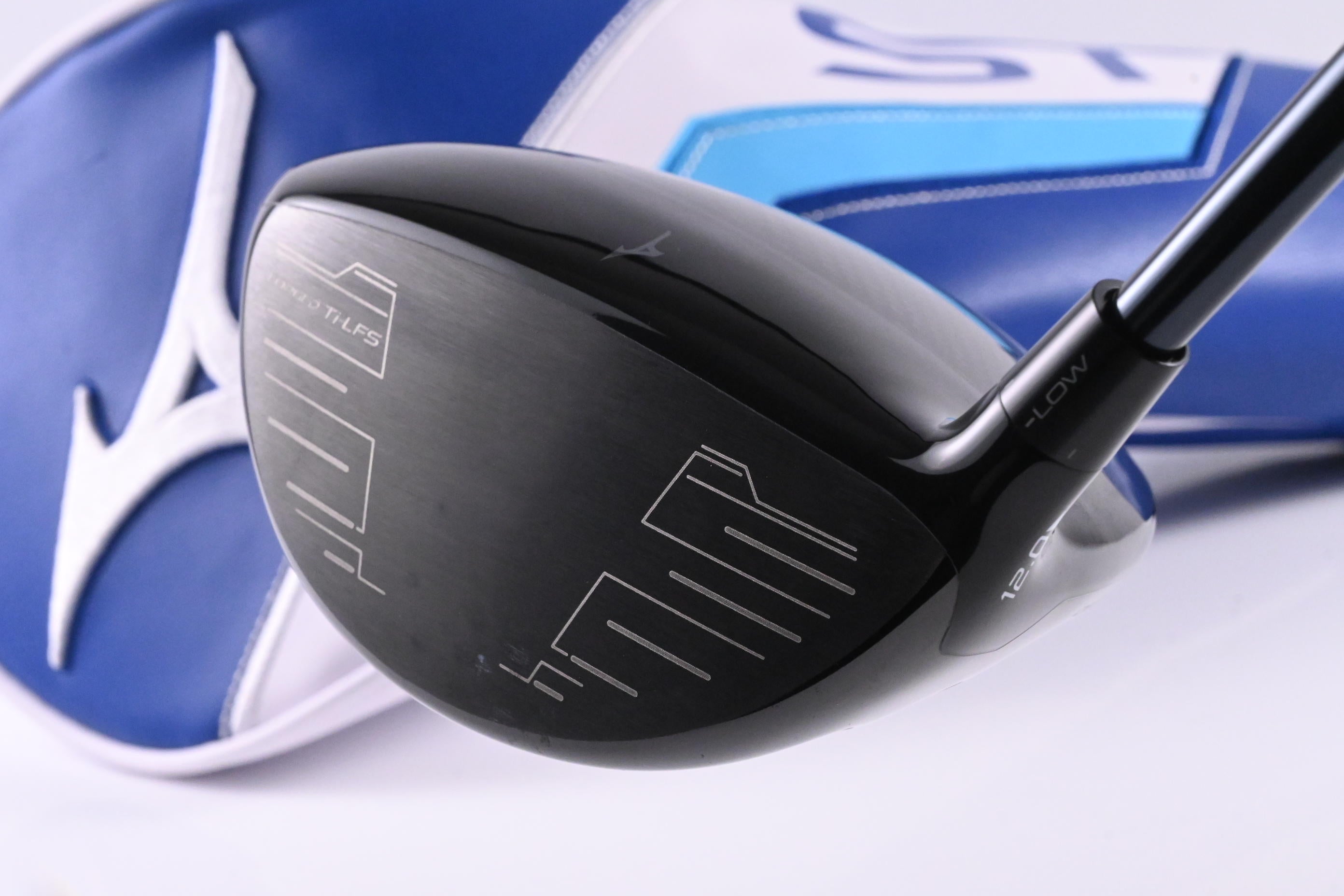 Mizuno ST-Max 230 Driver / 12 Degree / Regular Flex UST LinQ Red 5 M40X Shaft