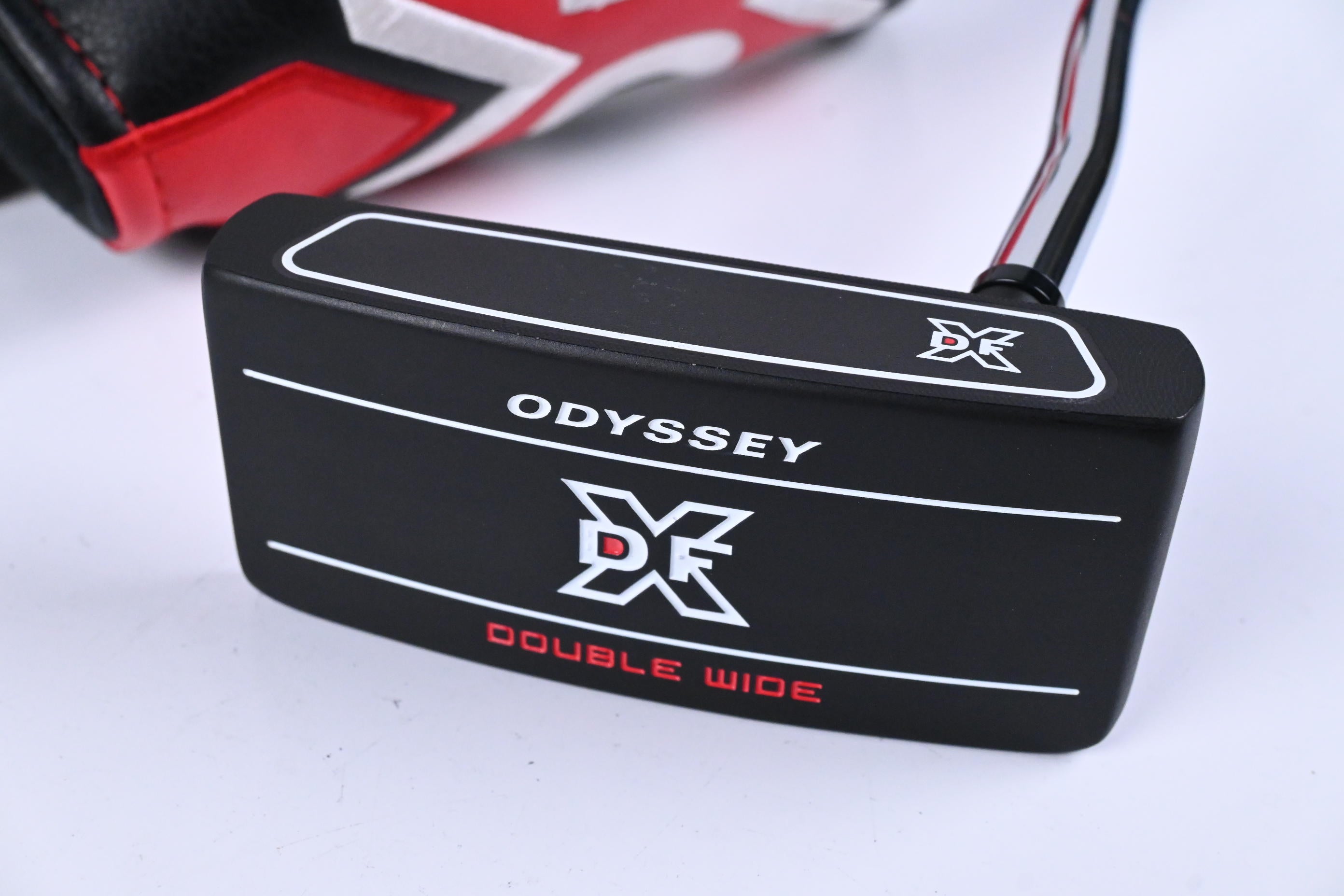 Odyssey DFX Double Wide 2021 Putter / 34 Inch