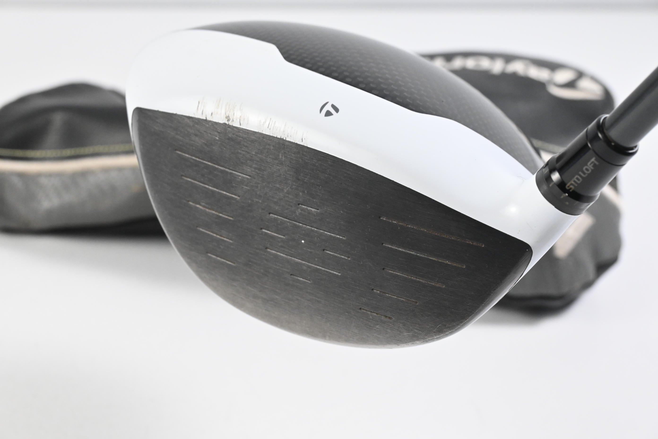 Taylormade M2 2017 Driver / 10.5 Degree / Stiff Flex Fujikura Xlr8 Pro 56 Shaft