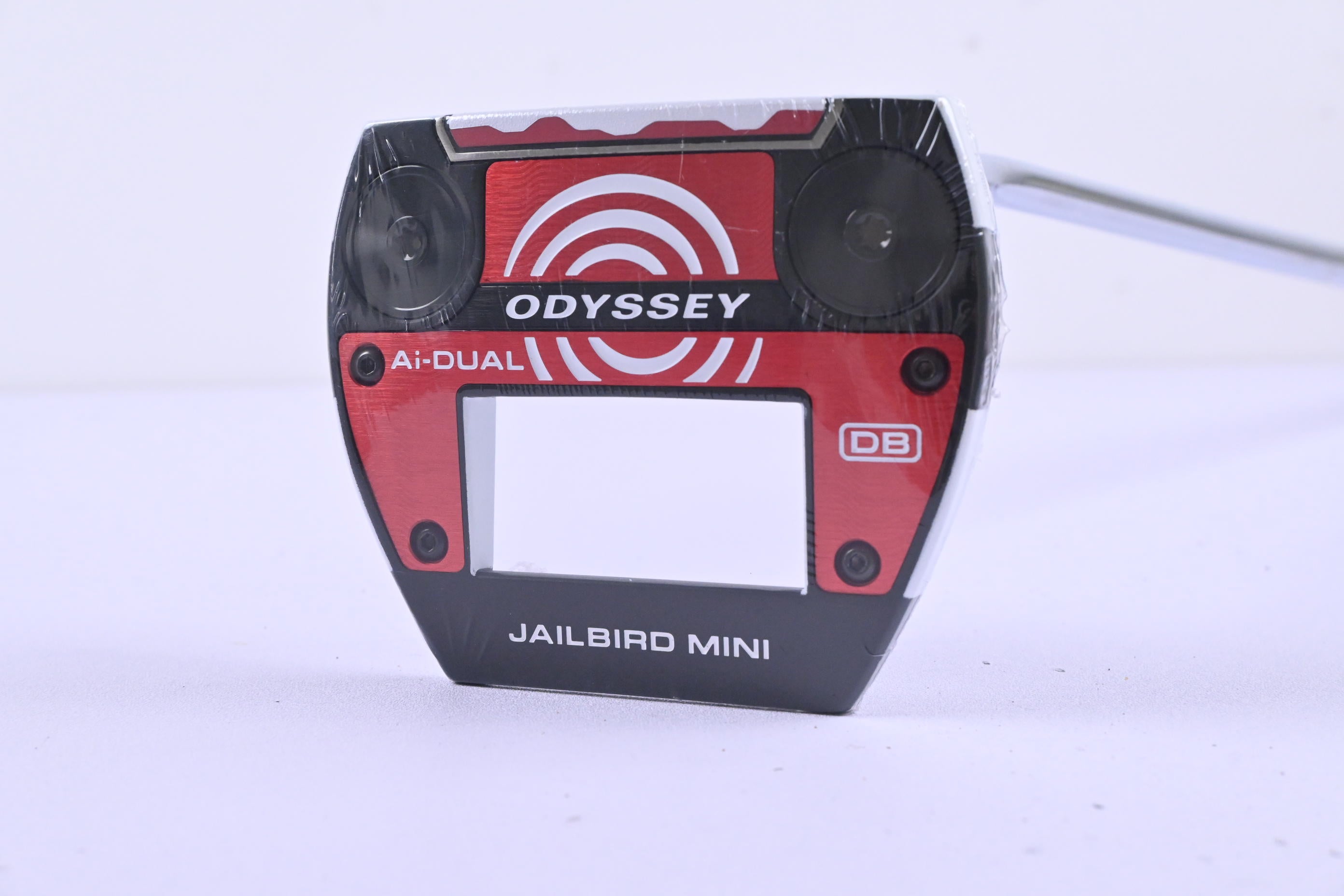 Odyssey Ai-Dual Jailbird Mini DB Putter / 34 Inch