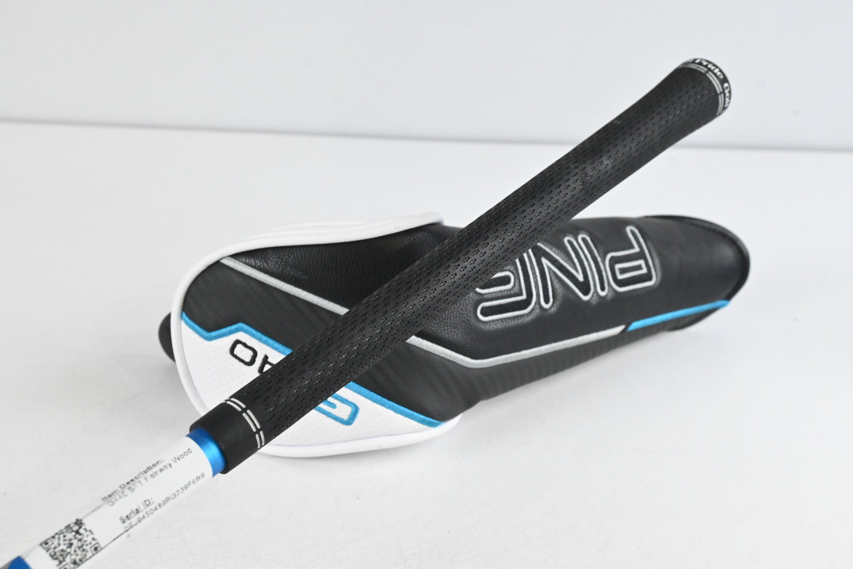Ping G440 SFT #3 Wood / 16 Degree / Senior Flex Ping Alta CB Blue 65 Shaft
