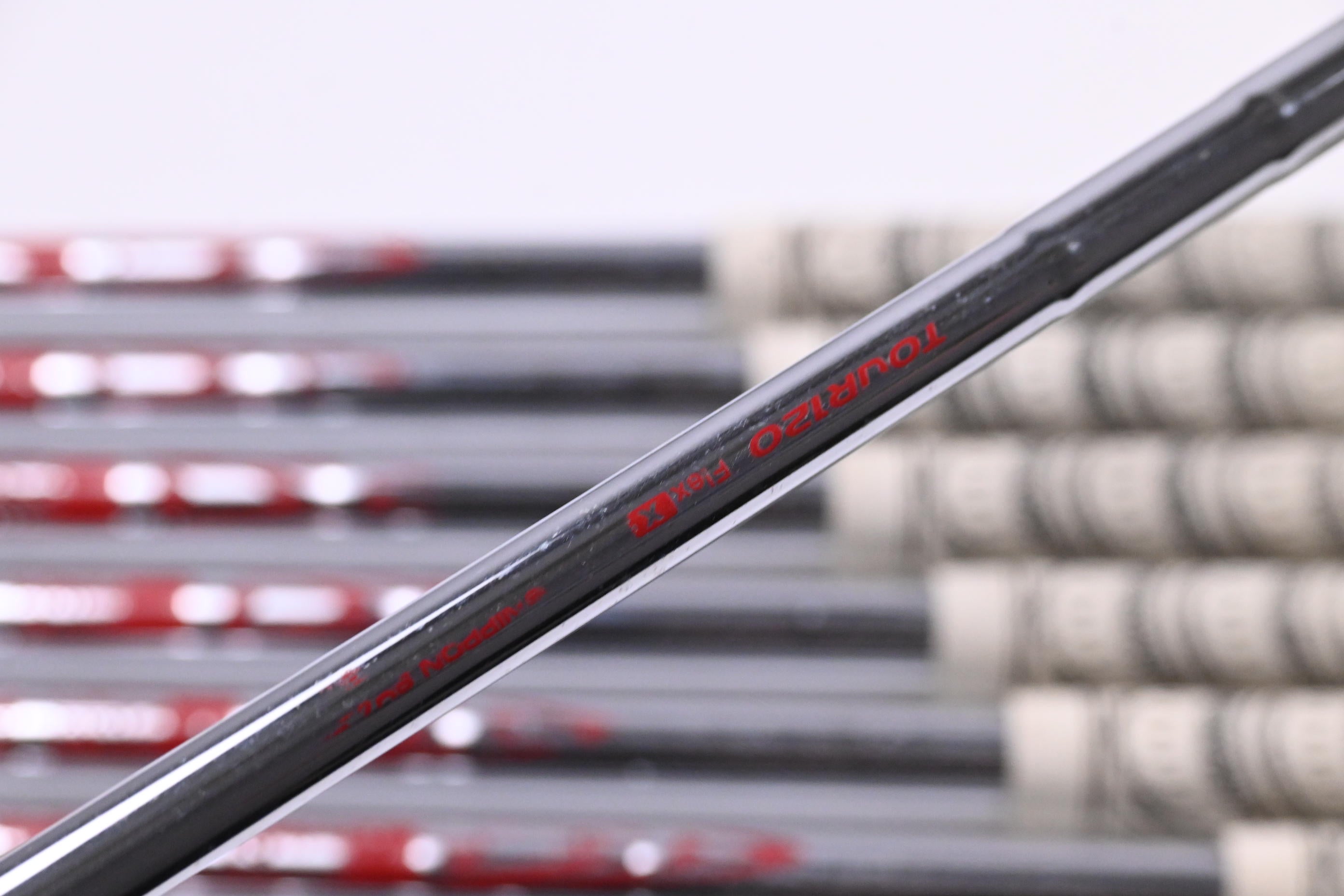 Mizuno JPX 921 Tour Irons / 4-PW+GW / X-Flex N.S. Pro Modus 3 Tour 120 Shafts