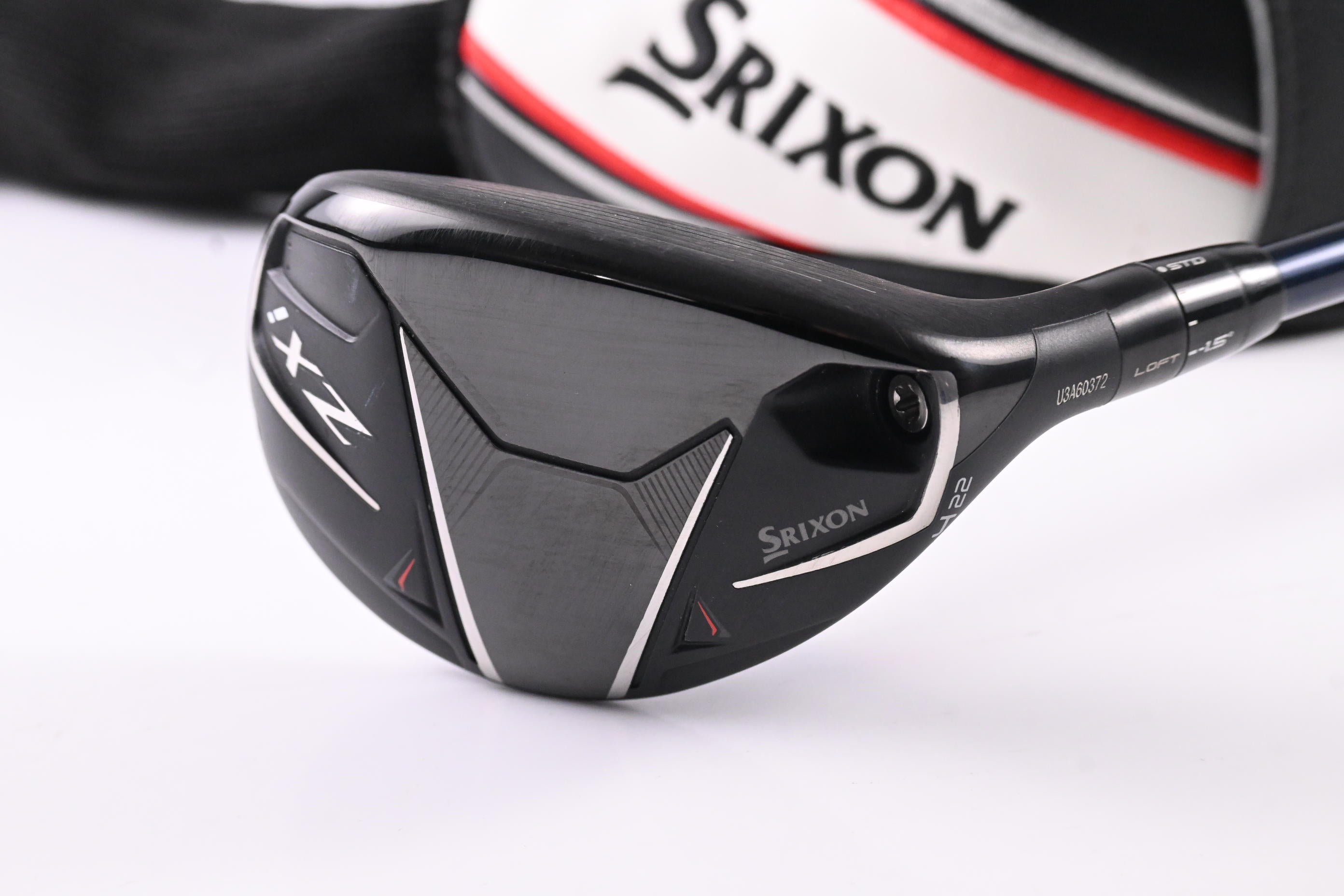 Srixon ZXi #4 Hybrid / 22 Degree / Stiff Flex Fujikura Ventus TR Blue 8 Shaft