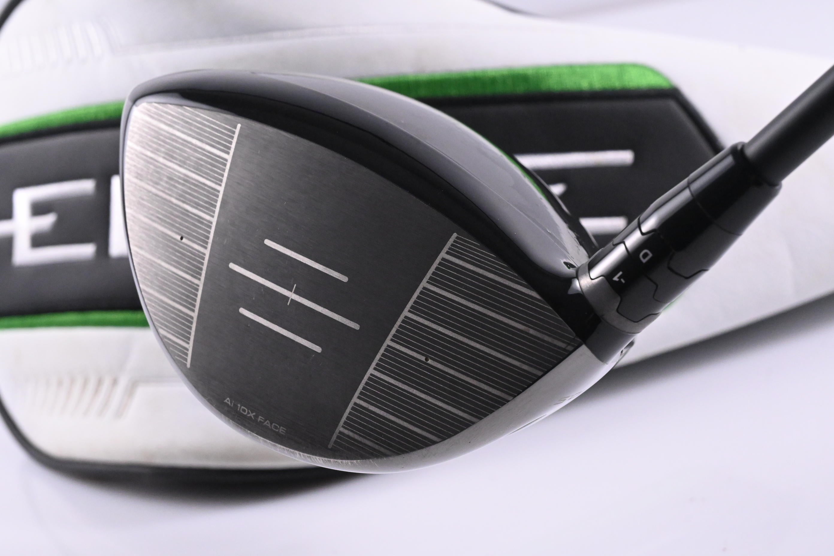 Callaway Elyte Driver / 10.5 Degree / Stiff Flex Tensei 1K Black 65 Shaft