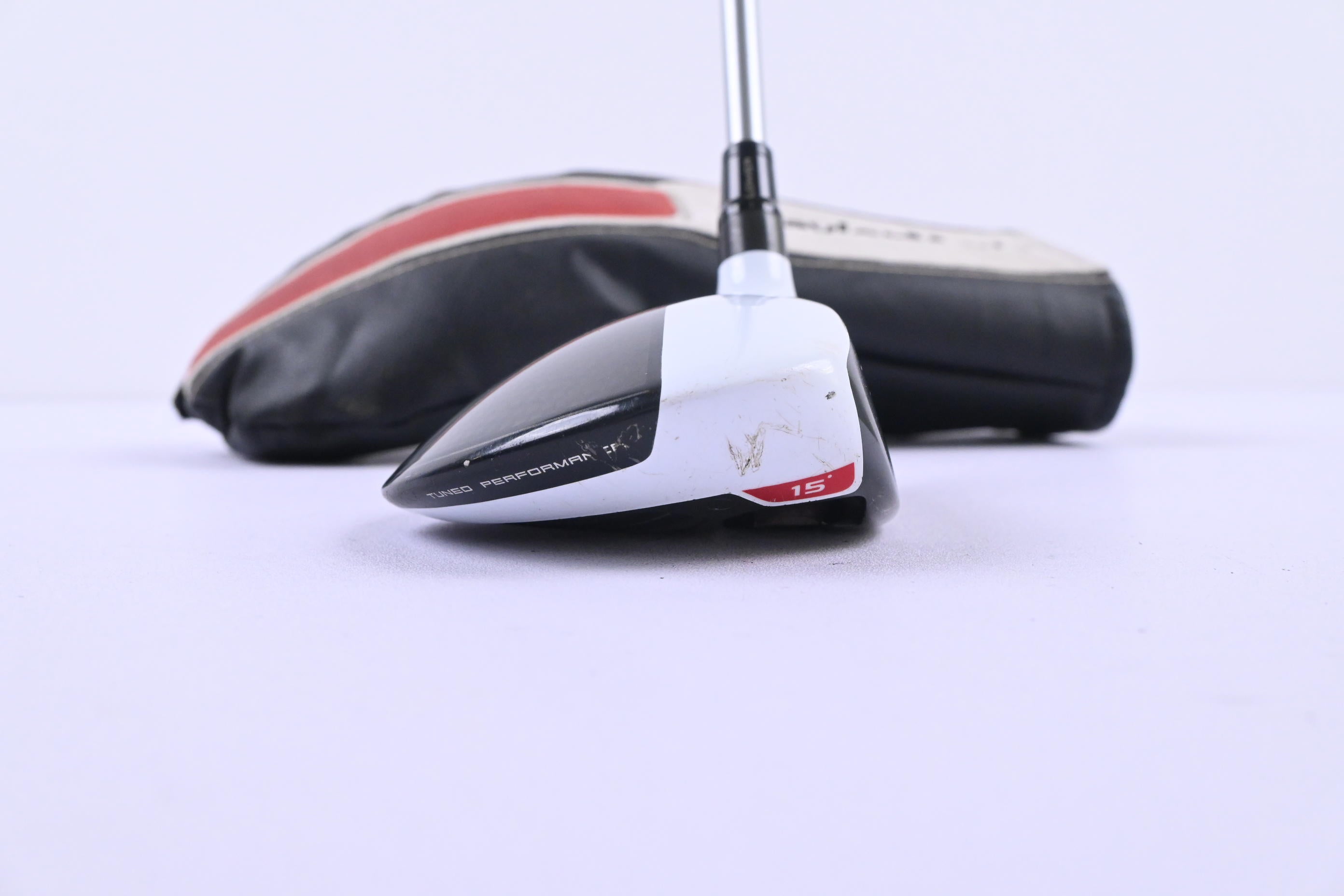 Taylormade M1 2016 #3 Wood / 15 Degree / Stiff Flex Tensei CK Orange 65