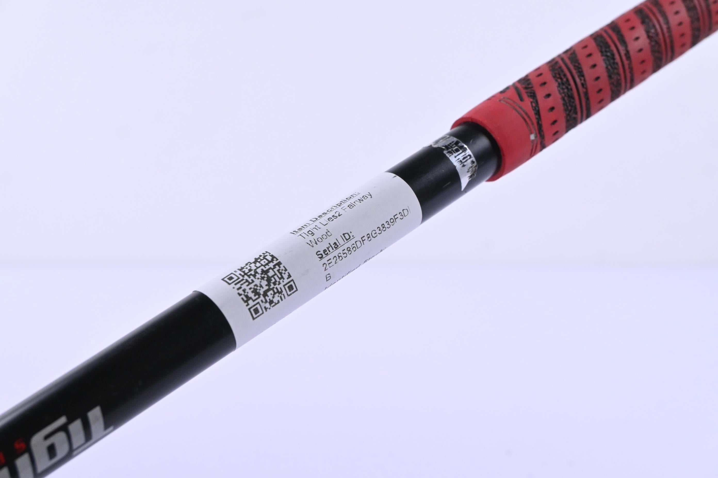Adams Tight Lies2 #4 Wood / 16 Degree / Regular Flex Adams Tight Lies2 Shaft