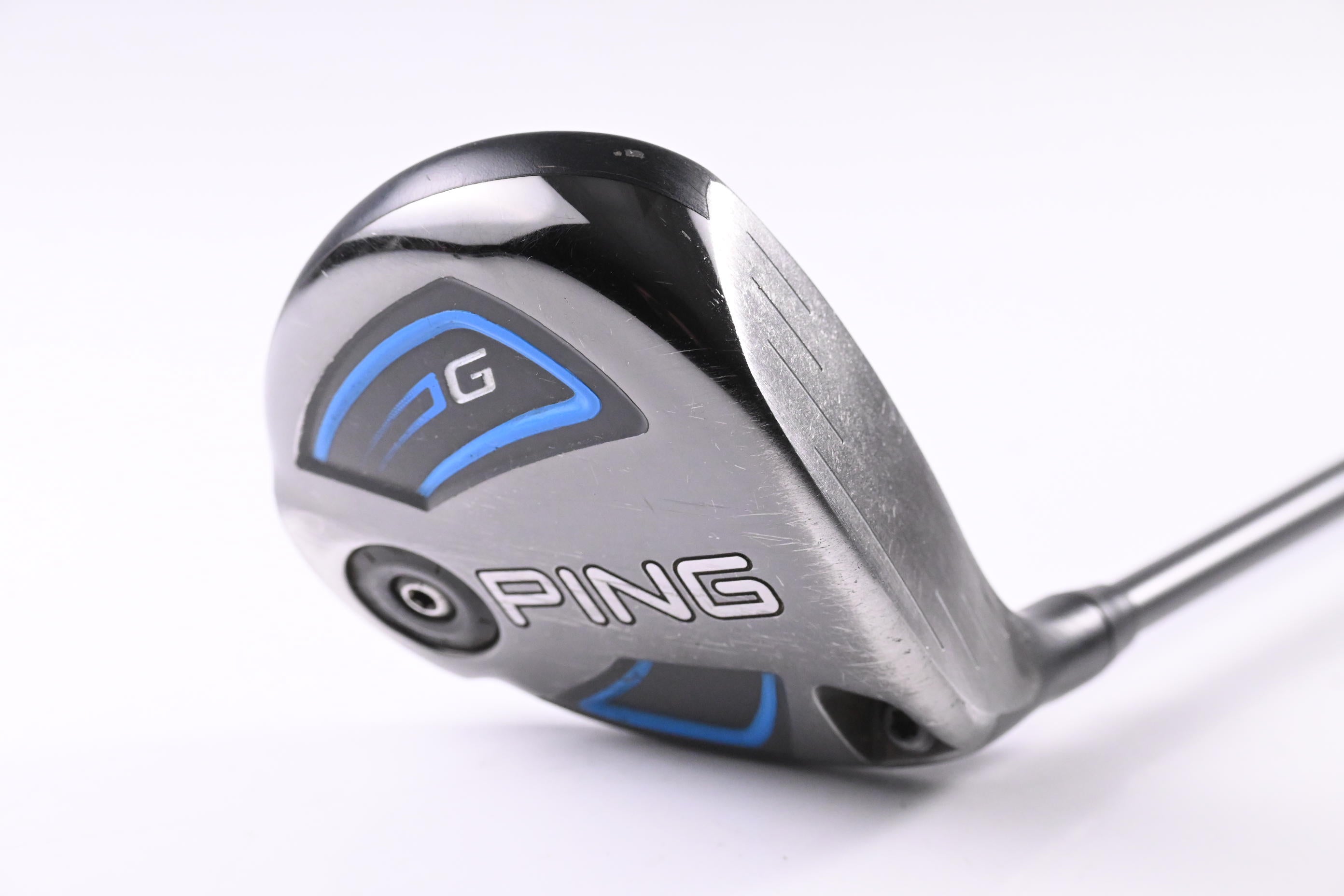 Ping G Series #3 Wood / 14.5 Degree / Regular Flex Ping Alta 65 Shaft